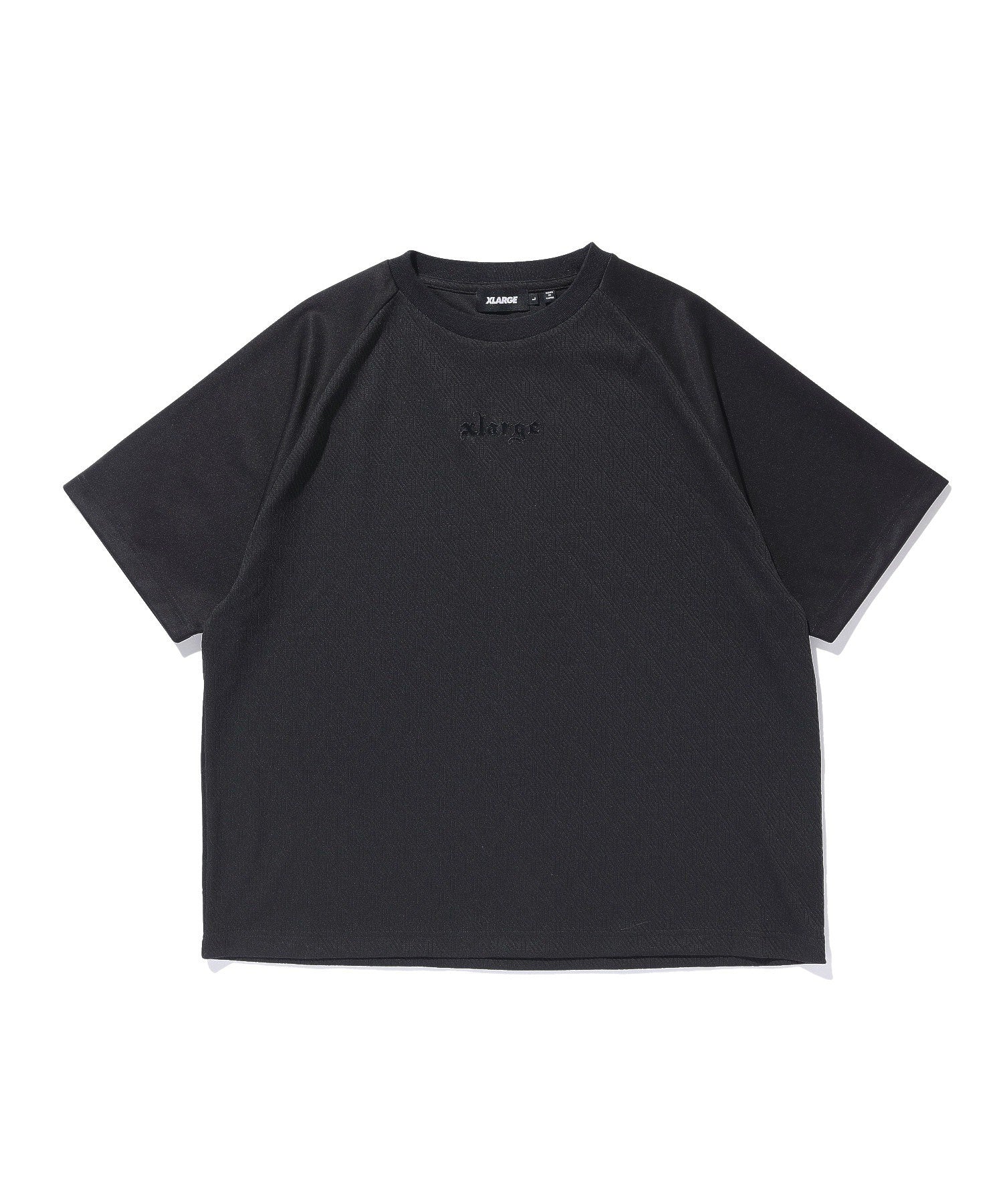TEXTURED S/S TOP
