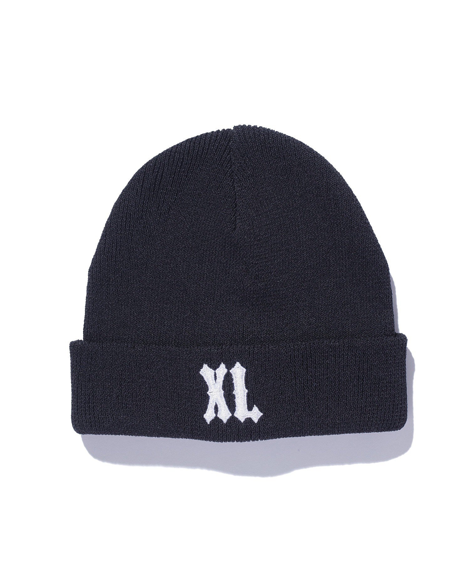 XL LOGO CUFF COOL BEANIE