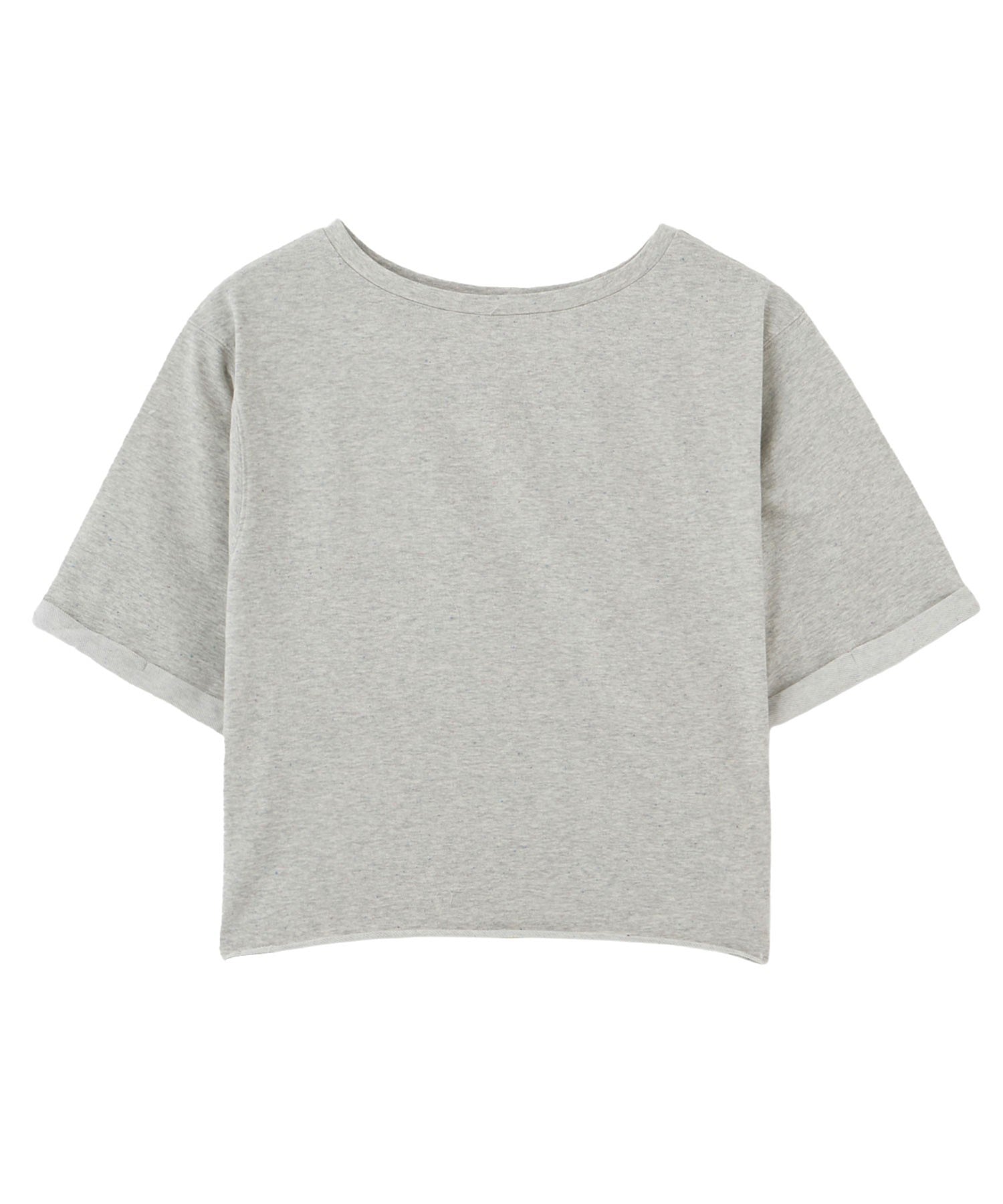 【WEB・一部店舗限定】COLOR NEP OFF-SHOULDER TOP