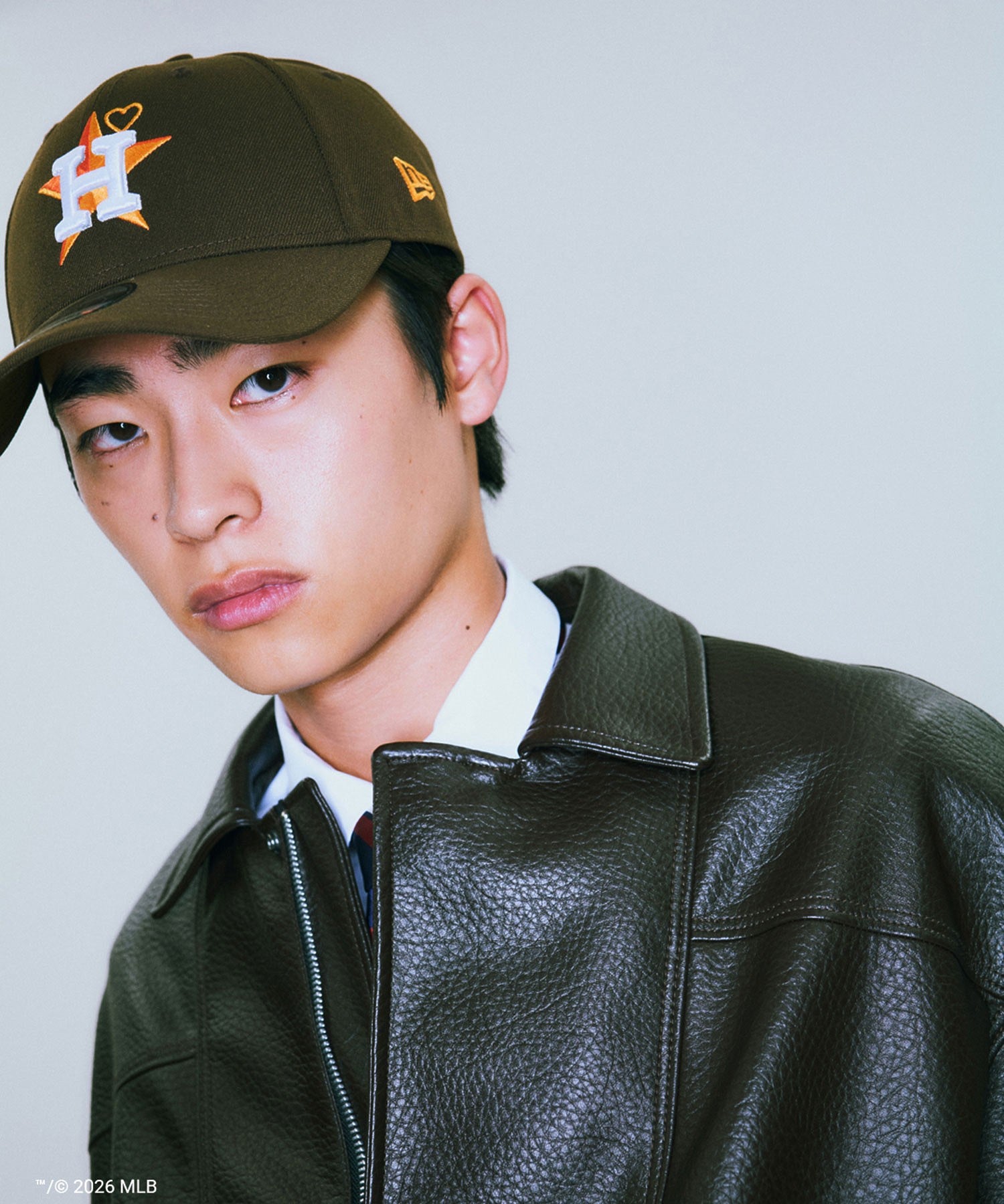 BASICKS X NEWERA/9FORTY HOUSTON ASTROS CAP