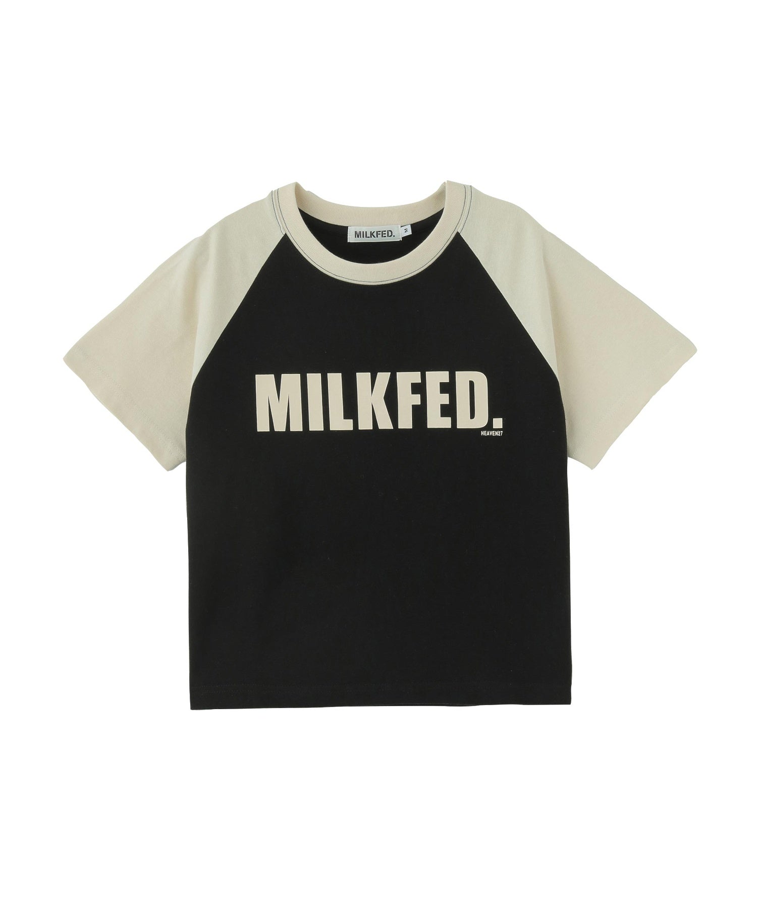 MILKFED. COMPACT B/B TEE