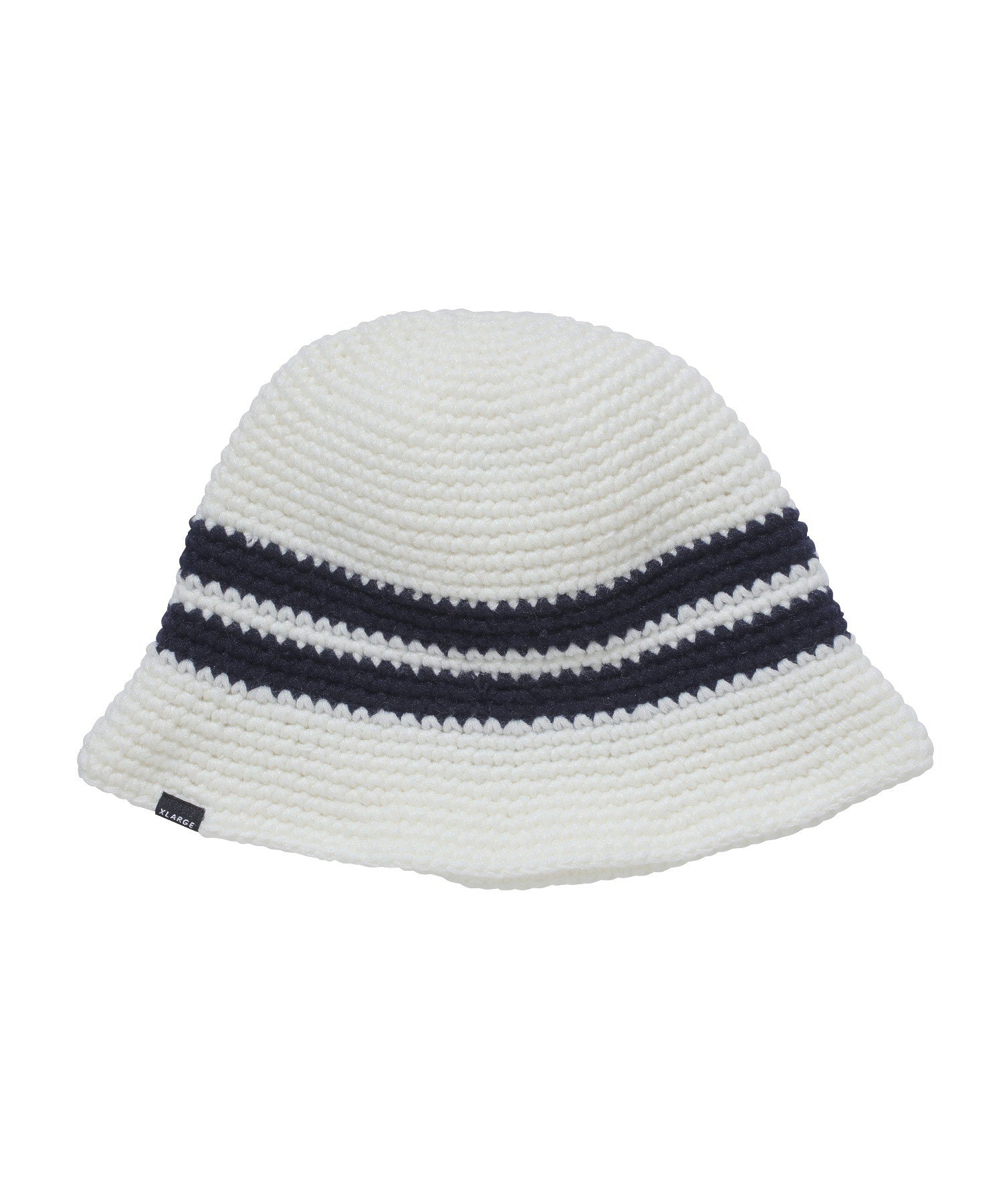 KNITTED BUCKET HAT