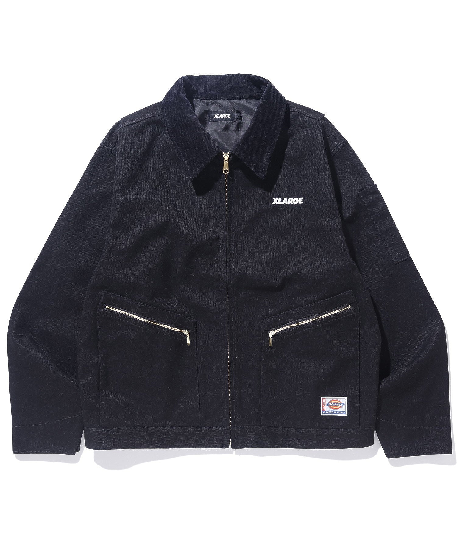 XLARGE×Dickies WORK JACKET