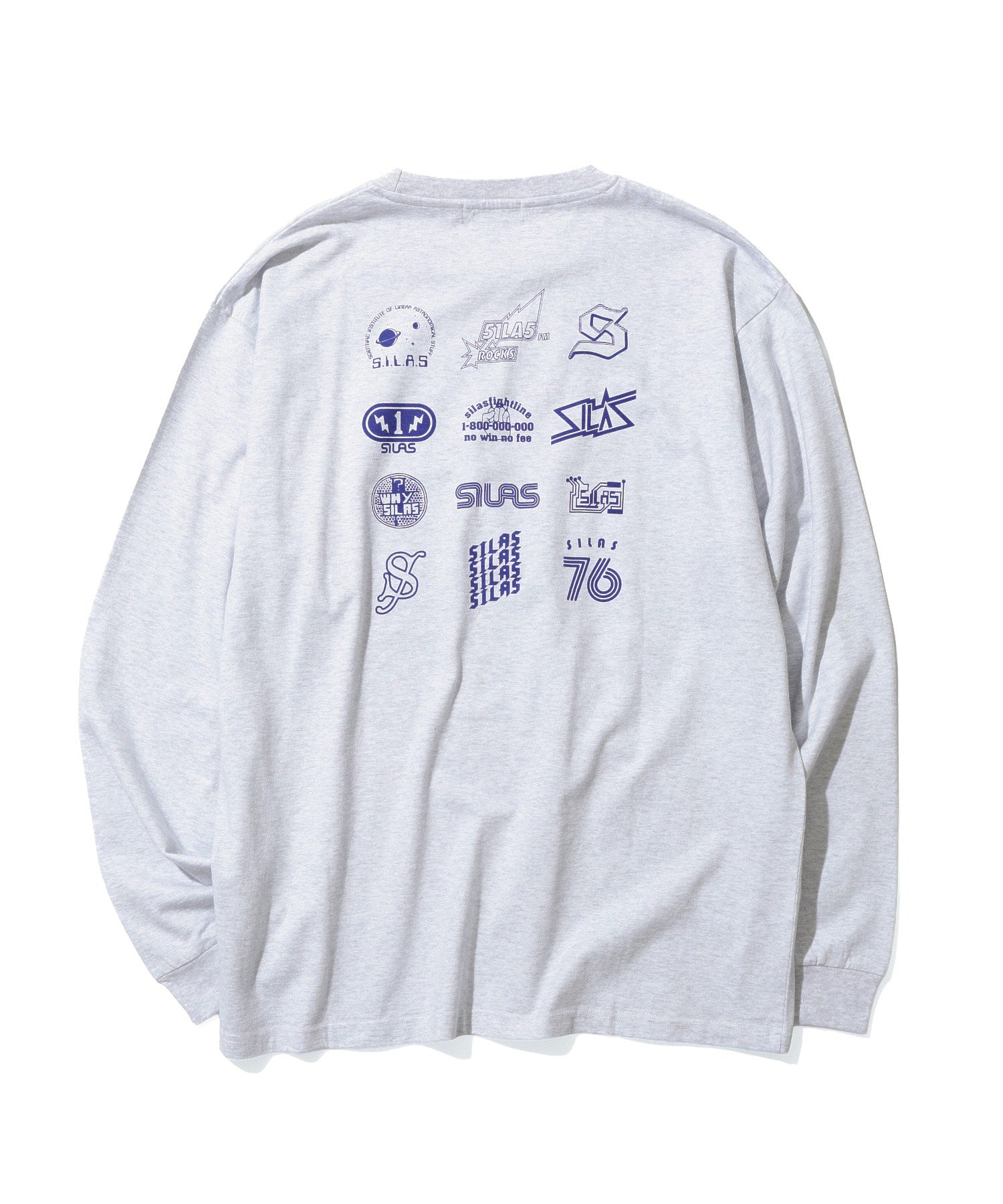 ARCHIVE MASHUP L/S TEE
