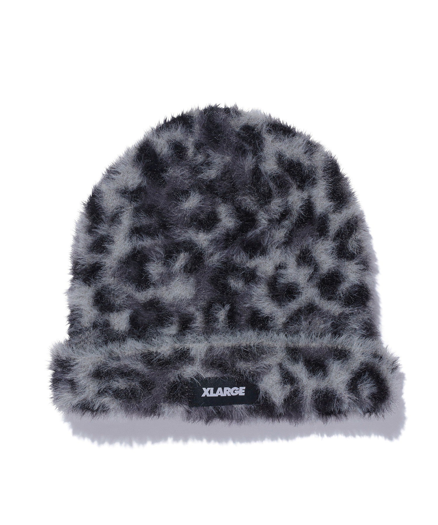 MOHAIR KNIT CAP