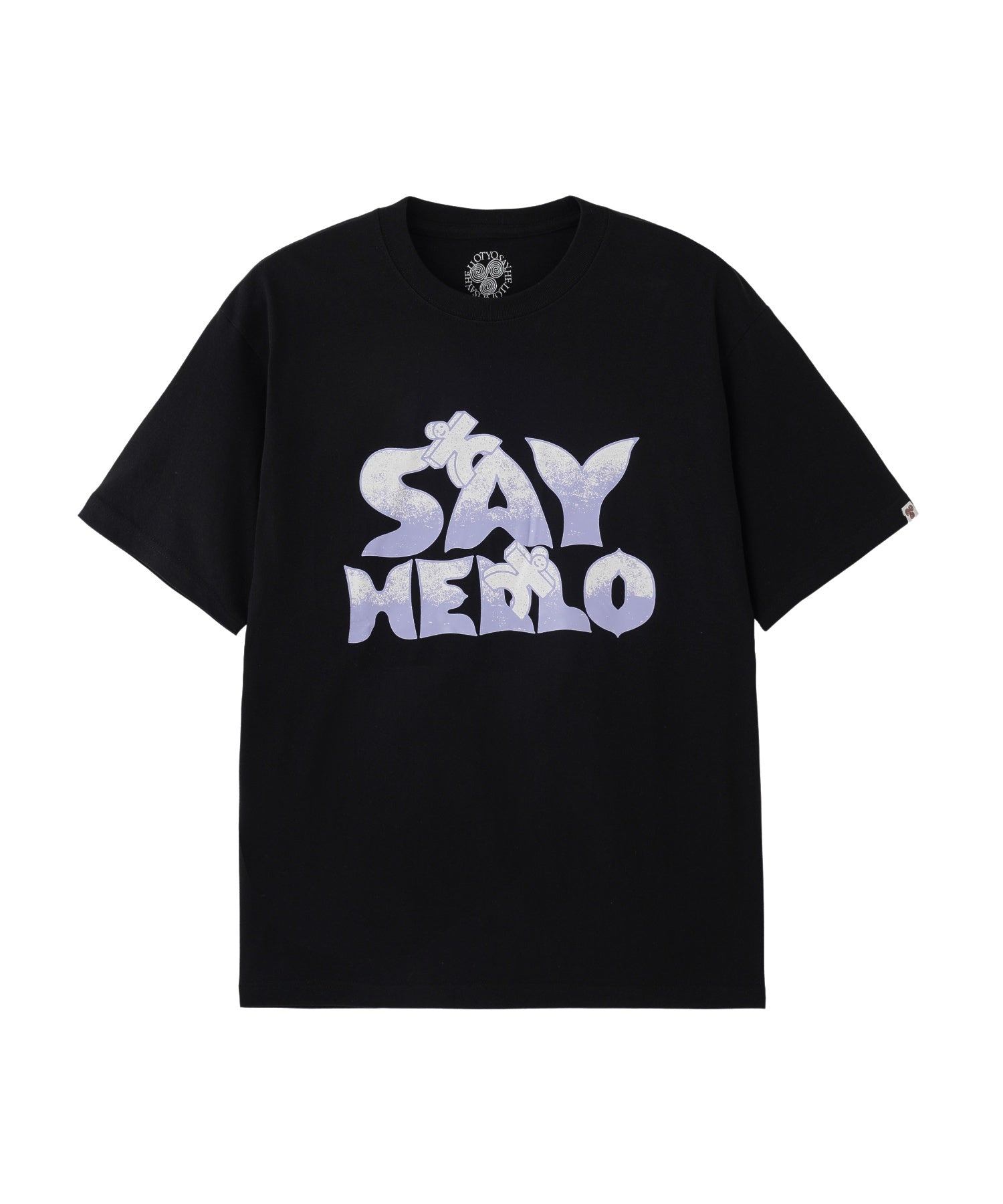 SAYHELLO/セイハロー/RIMO S/S Tee/24SS-T05