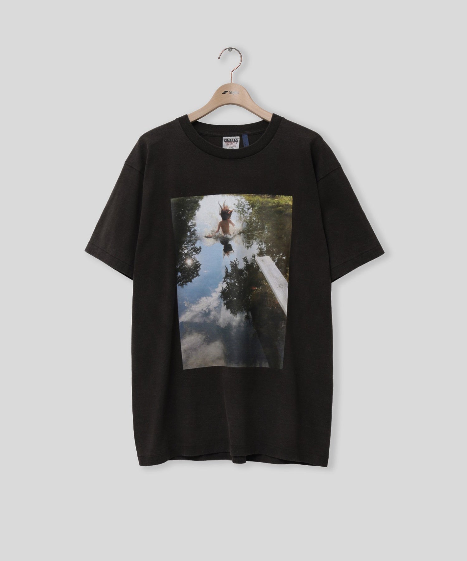 【別注】SEMOH/セモー/Tim Barber S/S TEE 29-3-TB10-SL