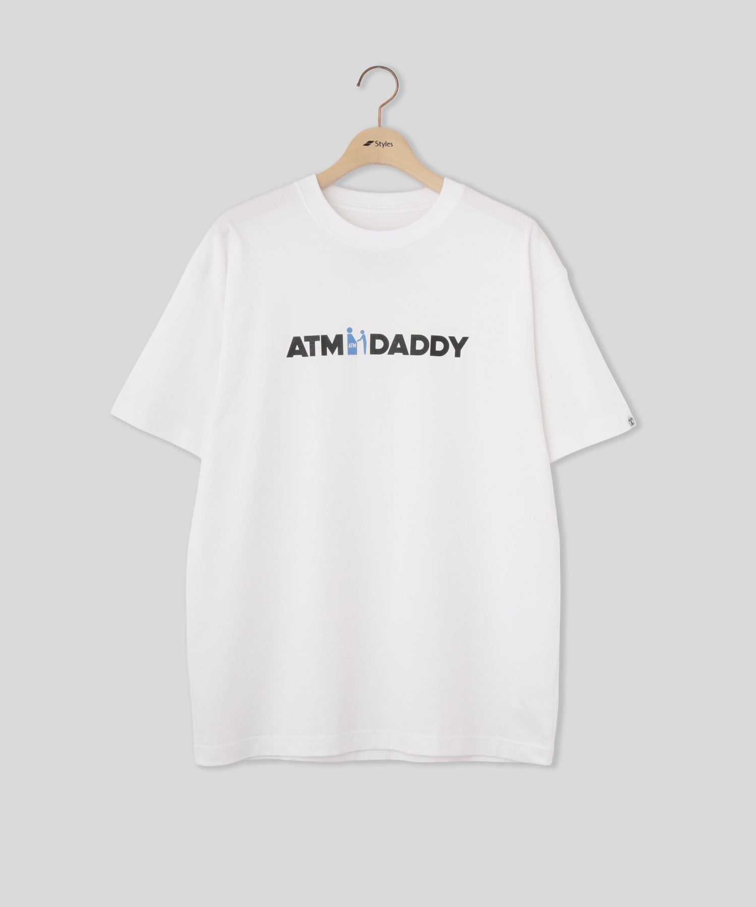 HOMBRENINO/オンブレ・ニーニョ/S/S PRINT TEE (ATM) HN0262-CT0010