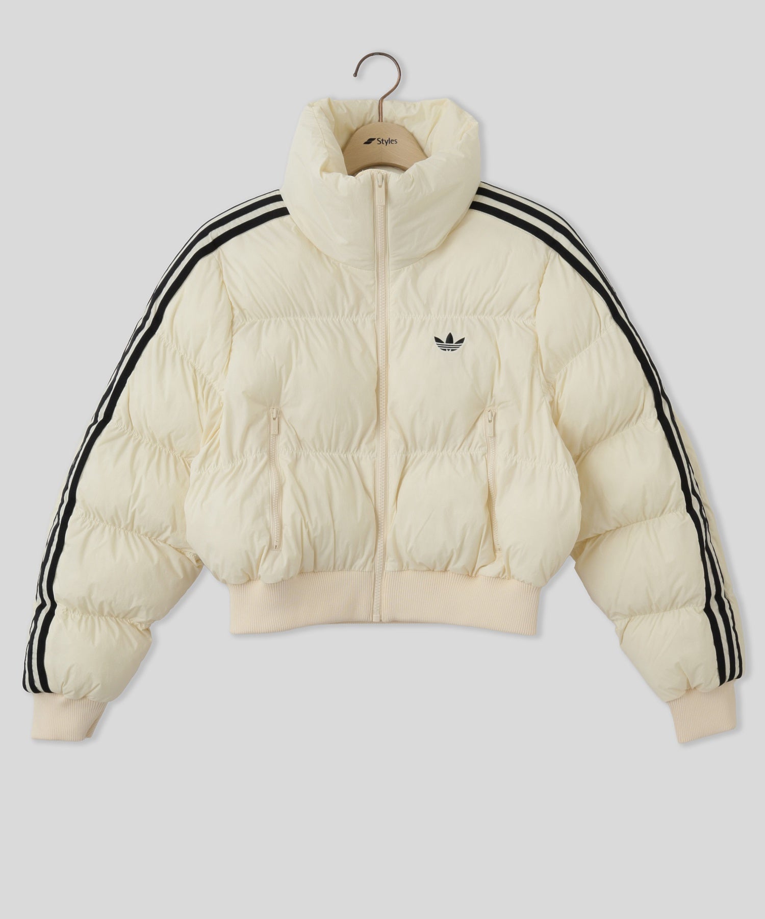 adidas/アディダス/W SHORT PUFFER JACKET RD043