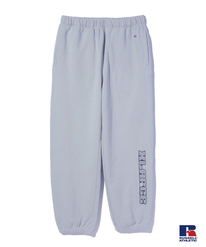 XLARGE×RUSSELL ATHLETIC SWEAT PANTS – calif（カリフ）公式サイト