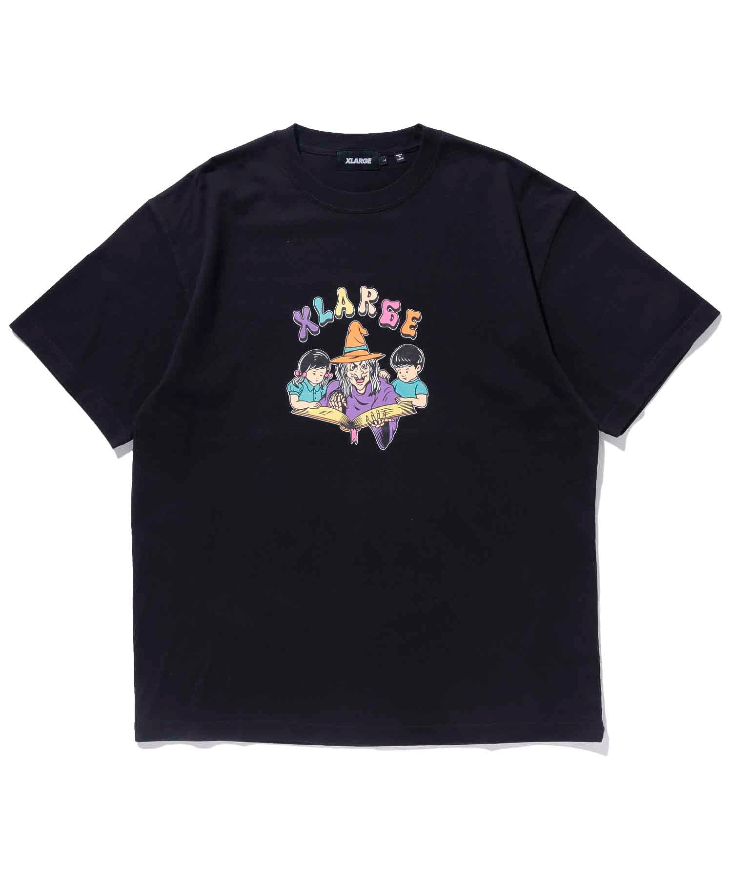 SPELLBOOK S/S TEE XLARGE
