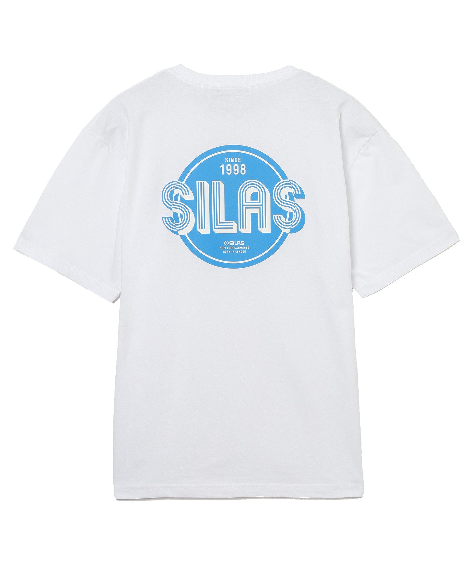 SPINNING LOGO S/S TEE