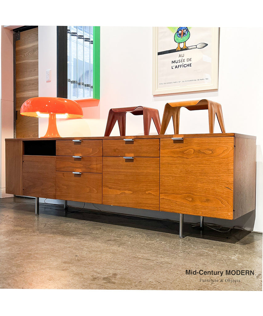 Mid-Century MODERN / George Nelson / Executive Office Group ”Side