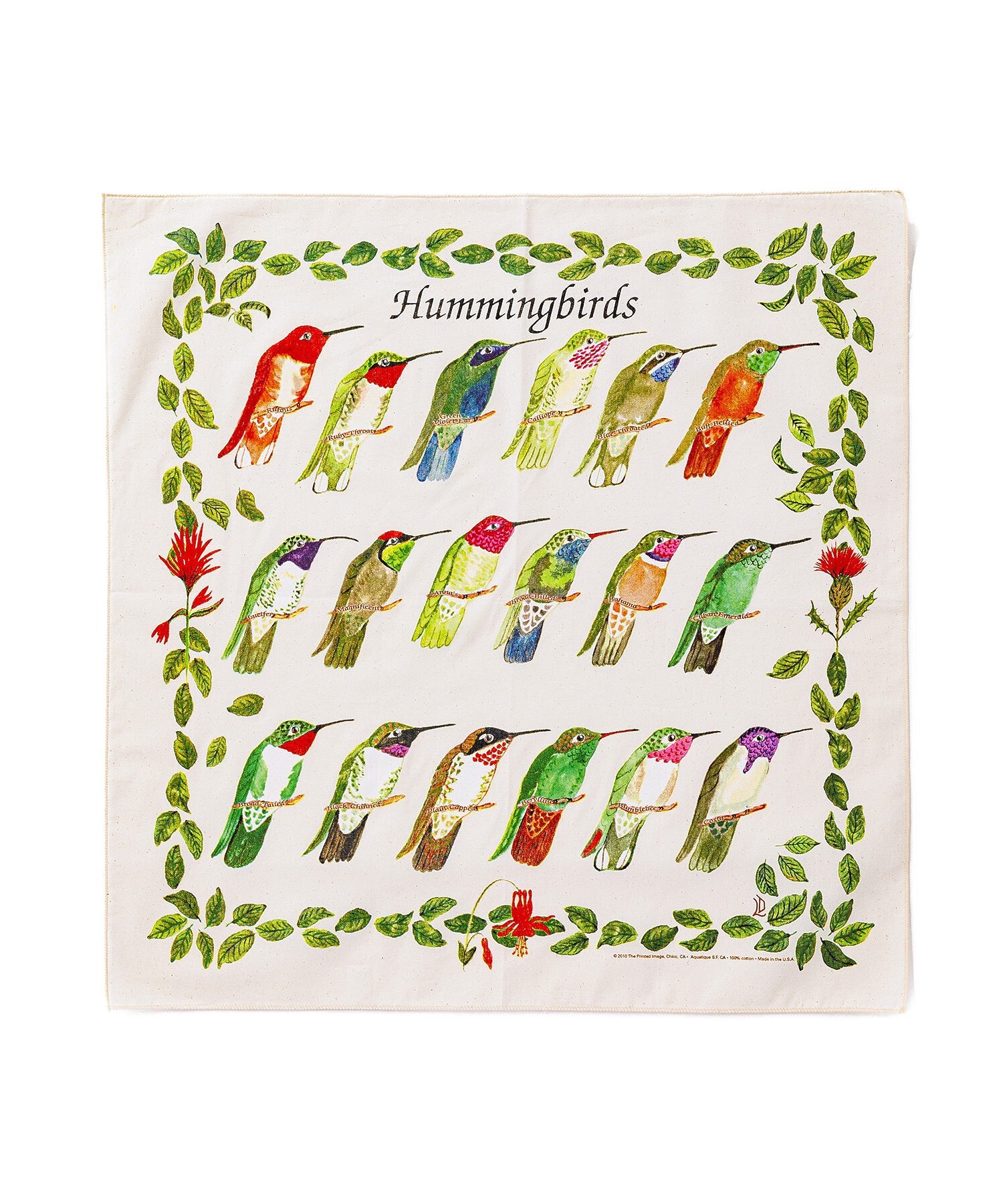 【The Printed Image】ﾈｲﾁｬｰﾌﾟﾘﾝﾄ ﾊﾐﾝｸﾞﾊﾞｰﾄﾞ