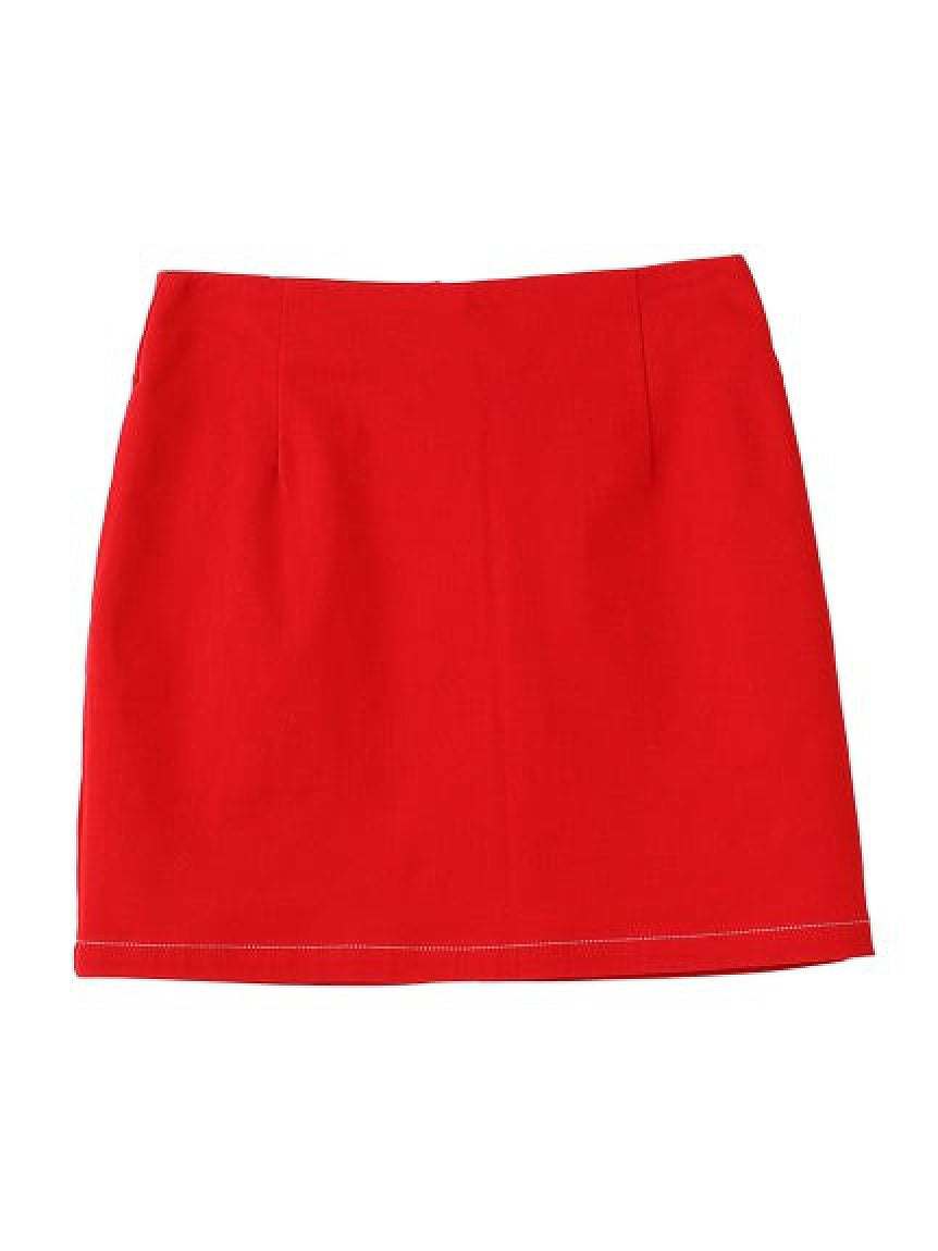 #1 BASIC SKIRT X-girl