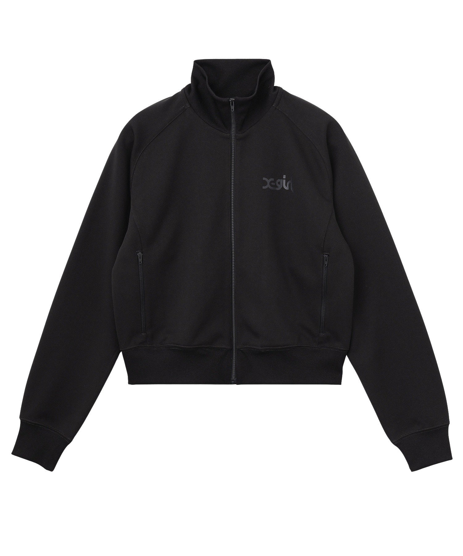 SHORT TRACK JACKET