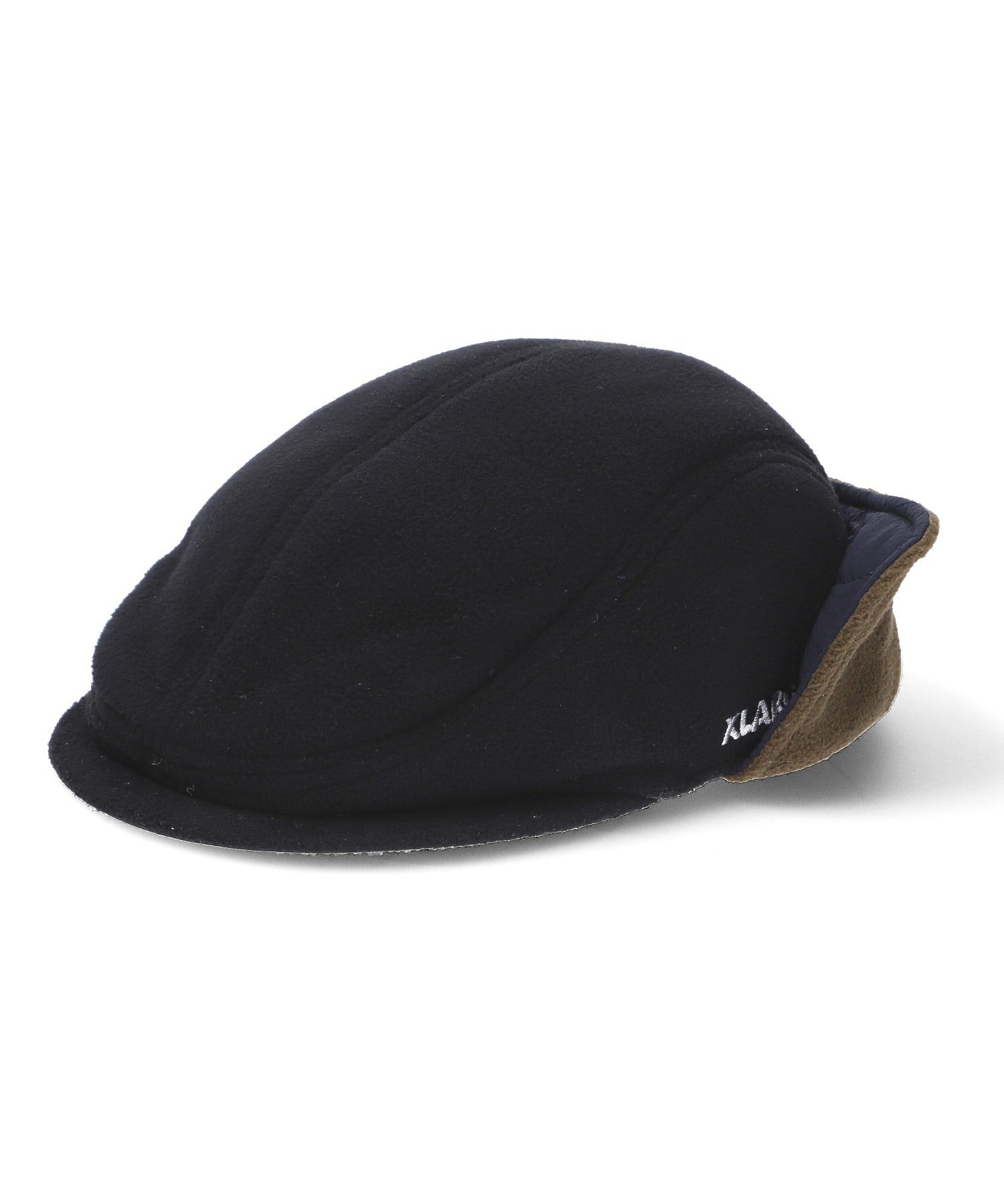 FLEECE FLAT CAP XLARGE