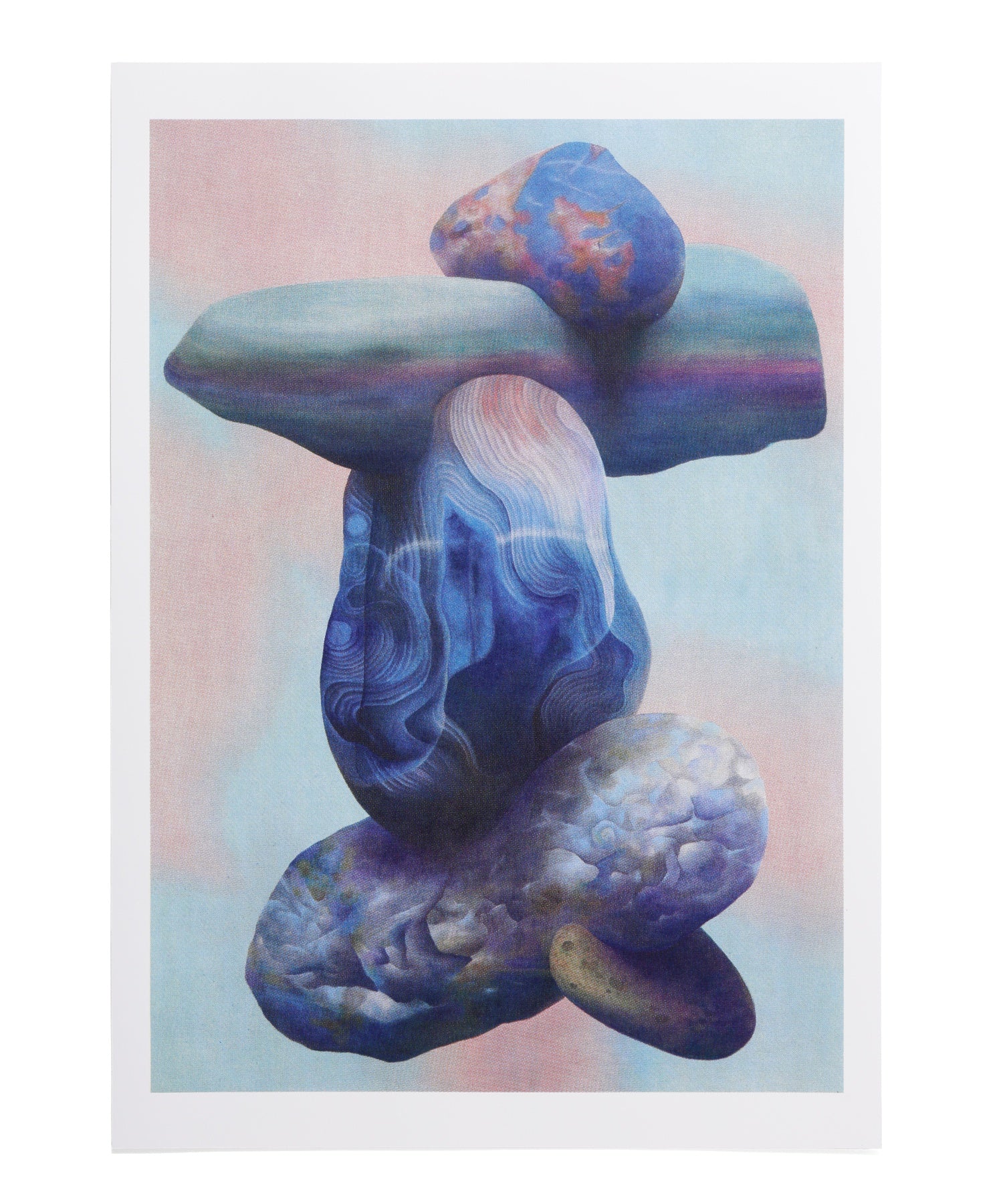 SHIMO SILKSCREEN PRINTS calif-ART