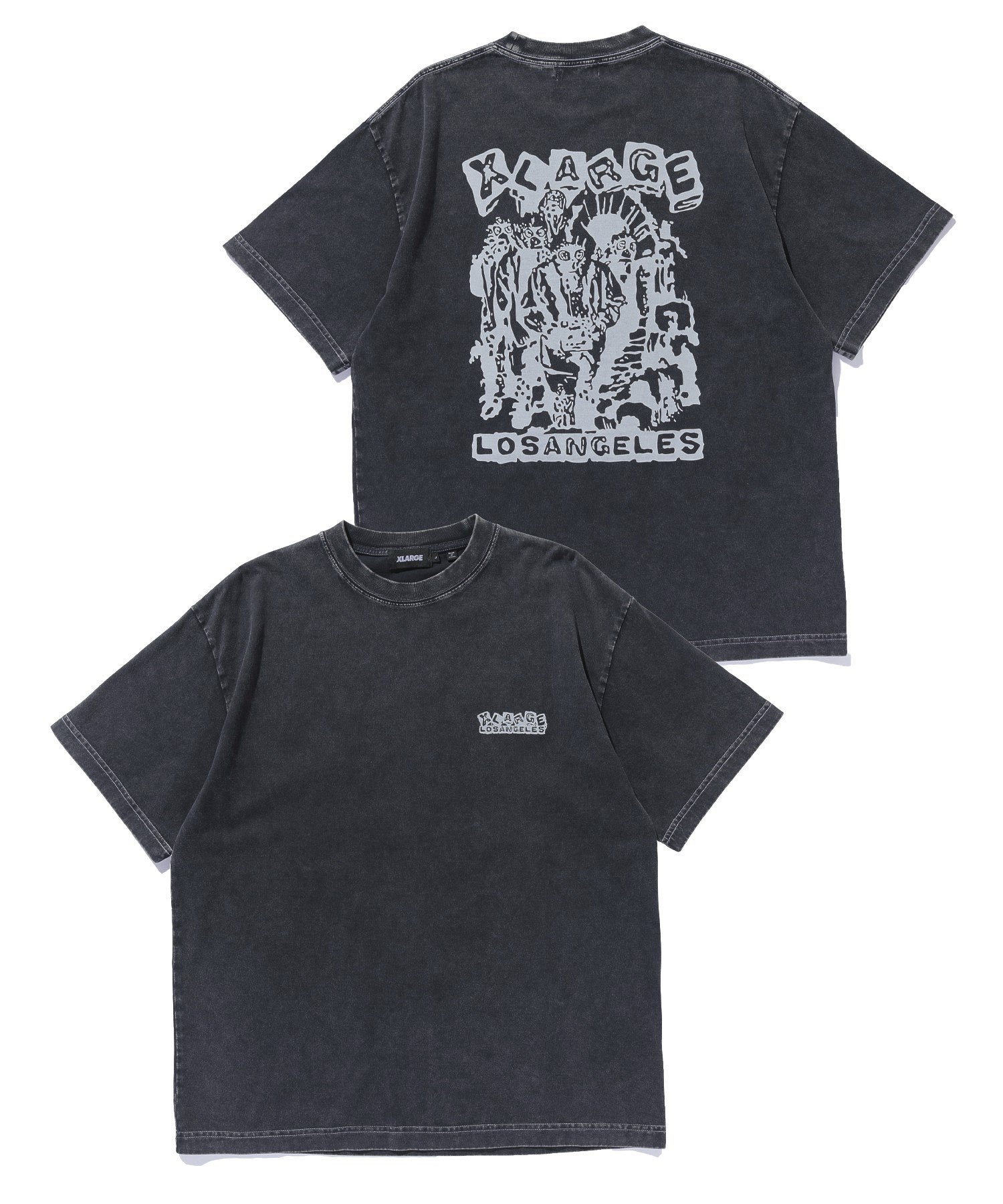 CAVE S/S TEE