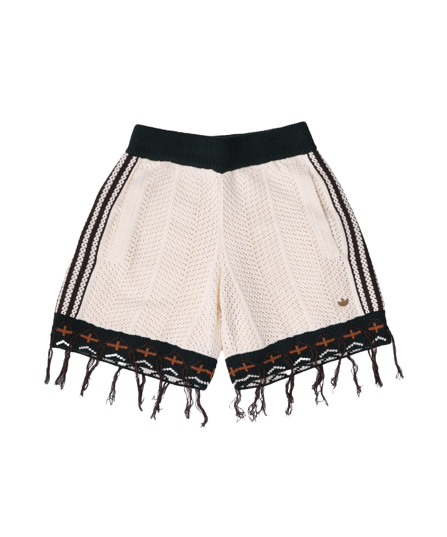 ADIDAS/アディダス/CLOT KNIT SHORT JX6554