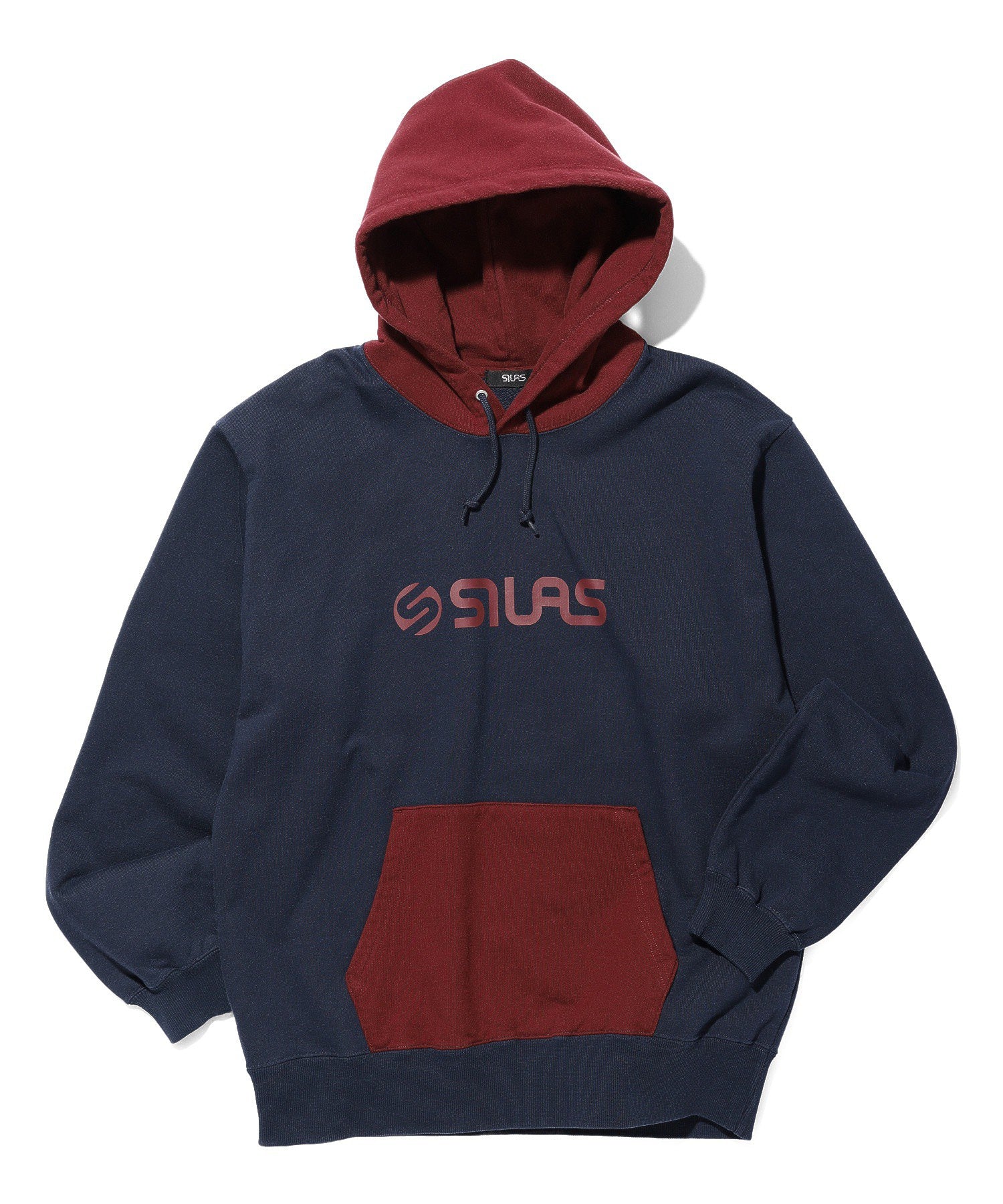 LOGO HOODED SWEATSHIRT
