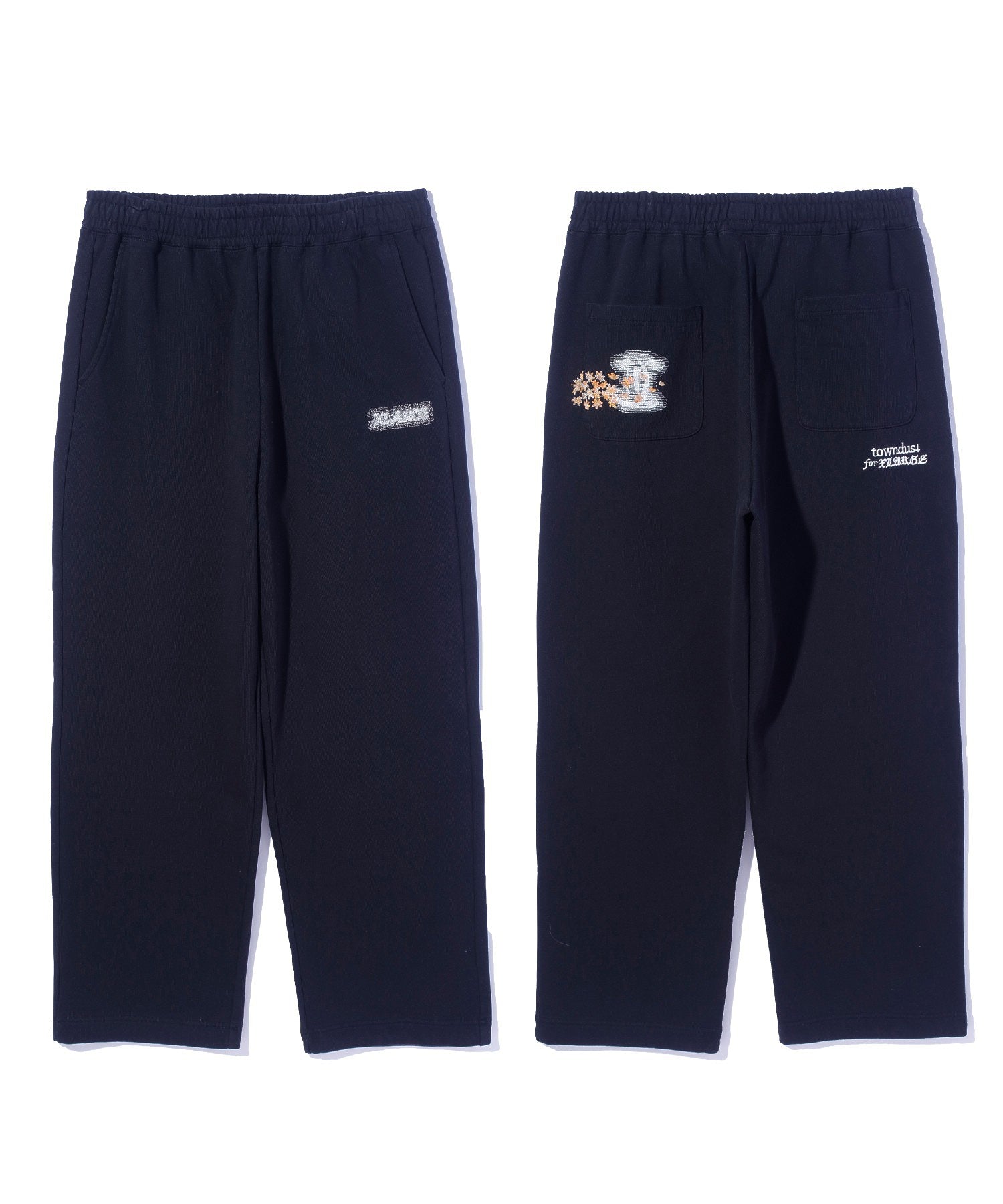 XLARGE×towndust X LOGO SWEAT PANTS