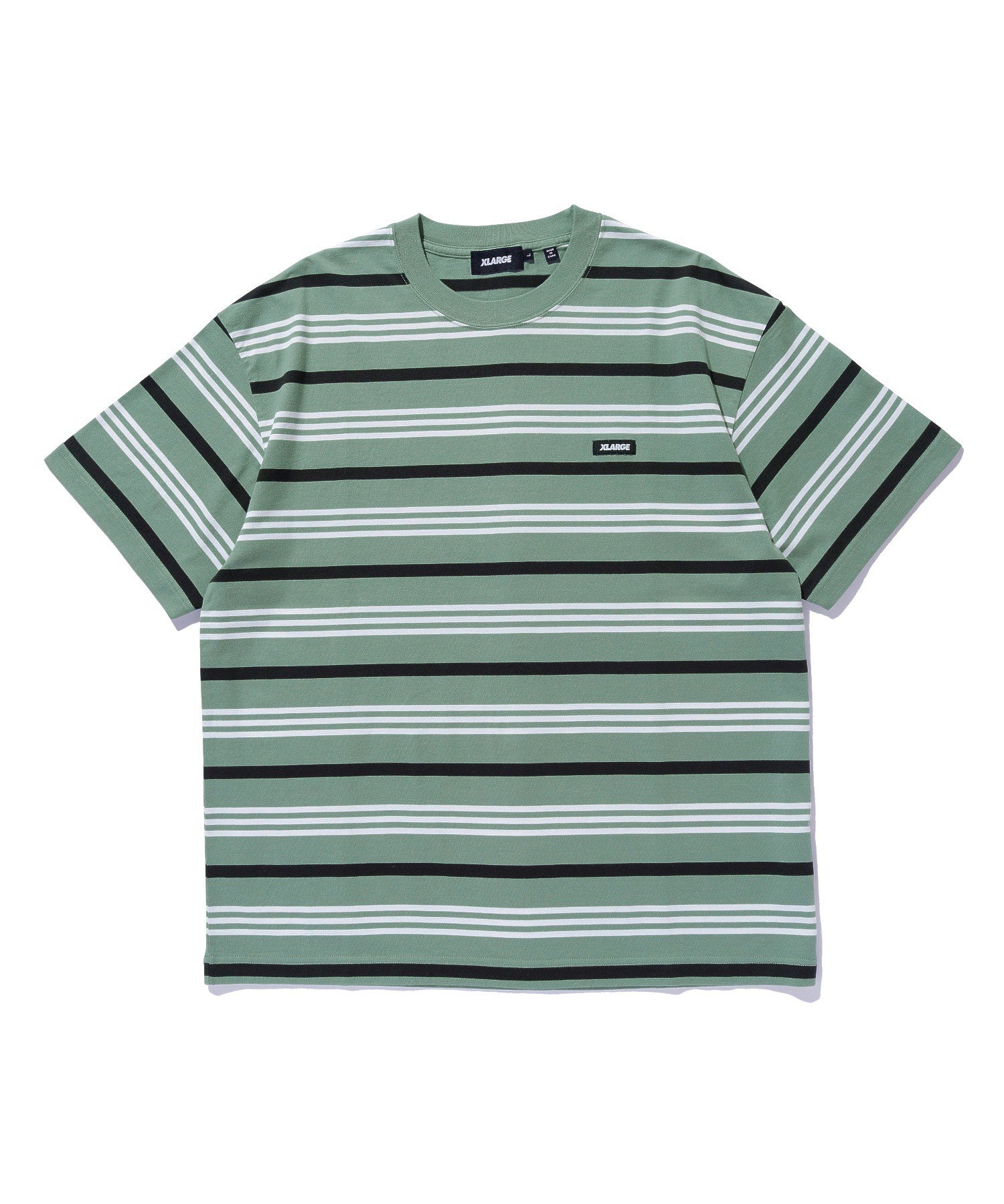 STRIPE S/S TEE