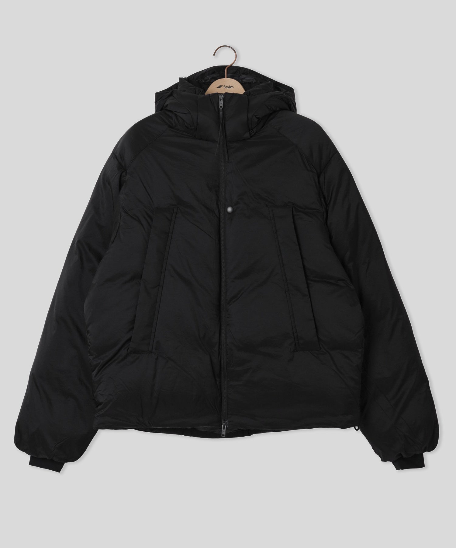 Y-3/ワイスリー/HD PUFF JKT ACTMAR/BLACK KU2190/KT1530