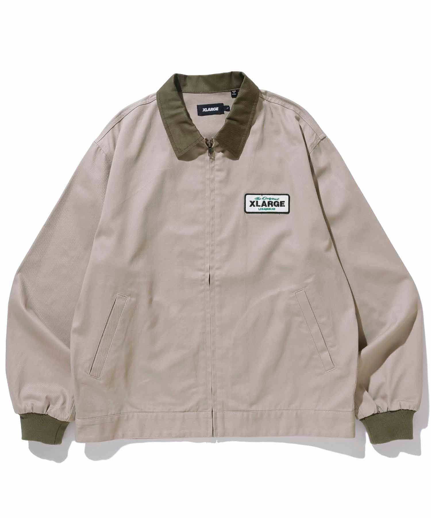 2TONE WORK JACKET XLARGE