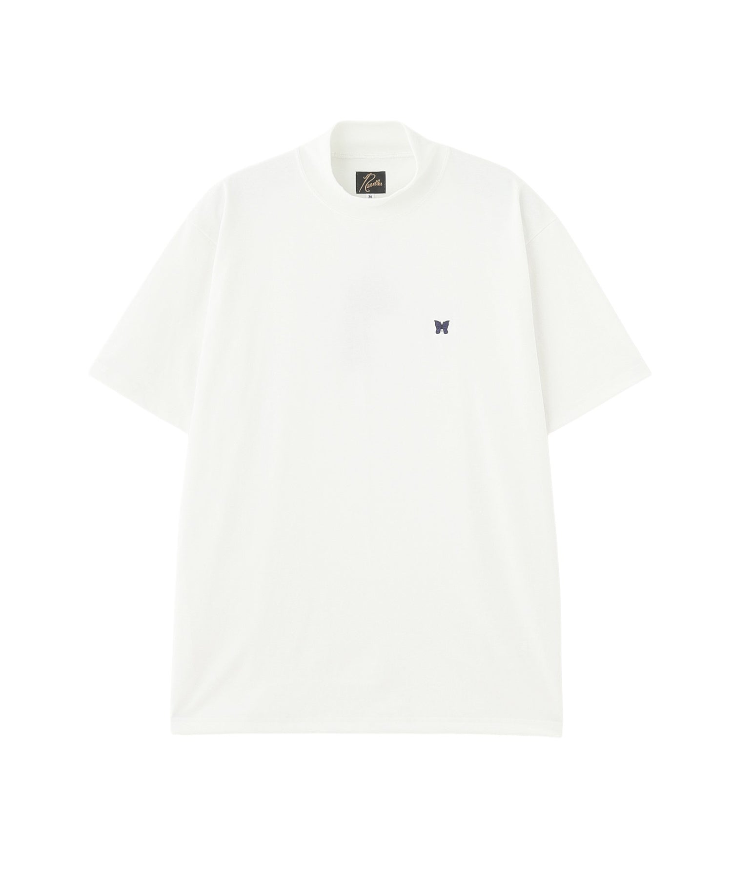NEEDLES/ニードルズ/S/S Mock Neck Tee SX448