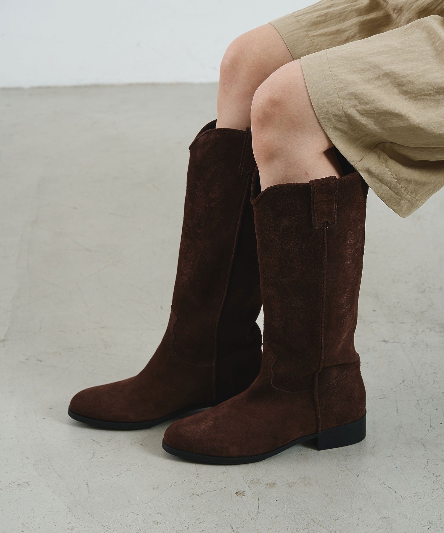 REMME/MIDDLE WESTERN BOOTS