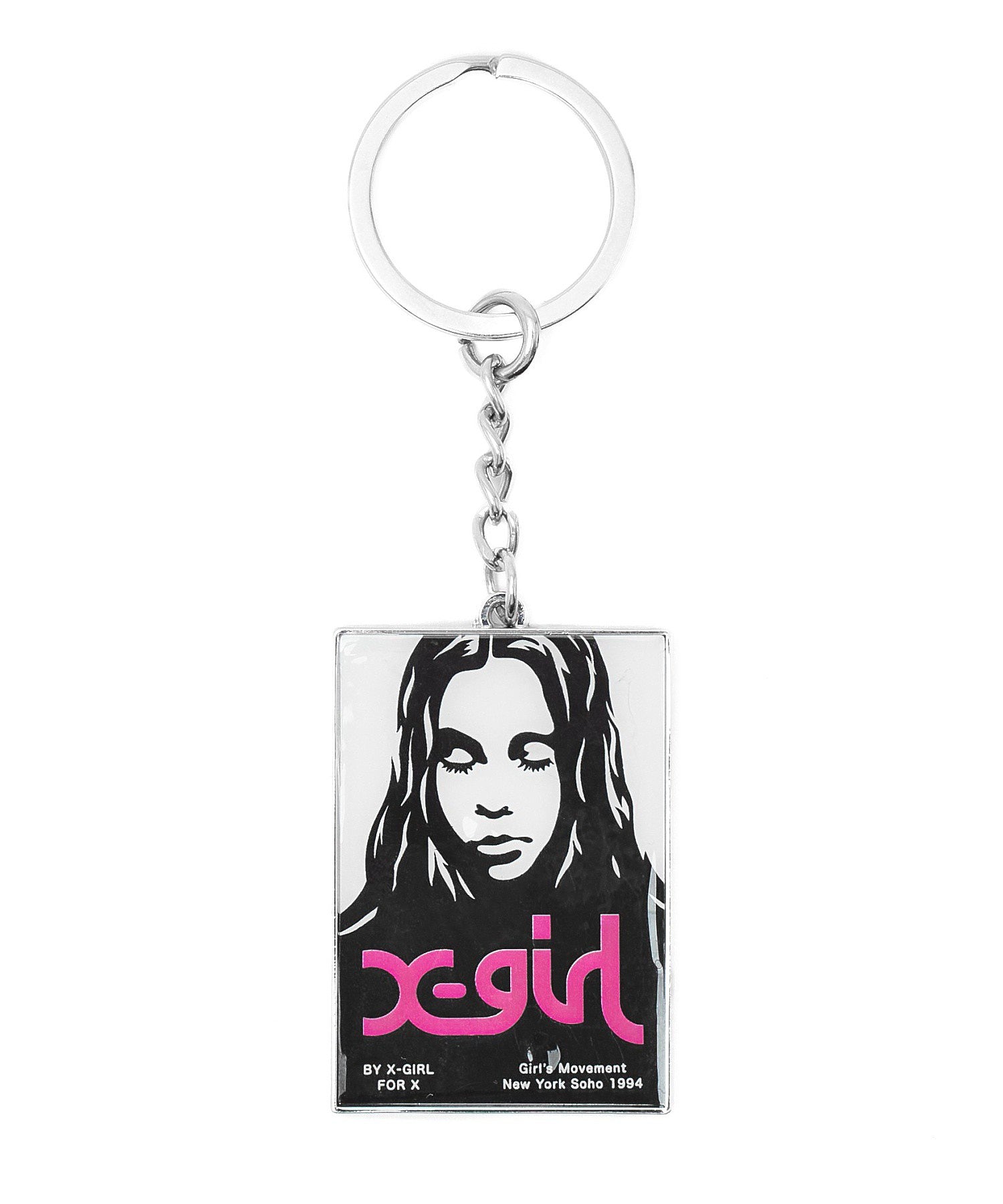 FACE POSTER KEY CHARM