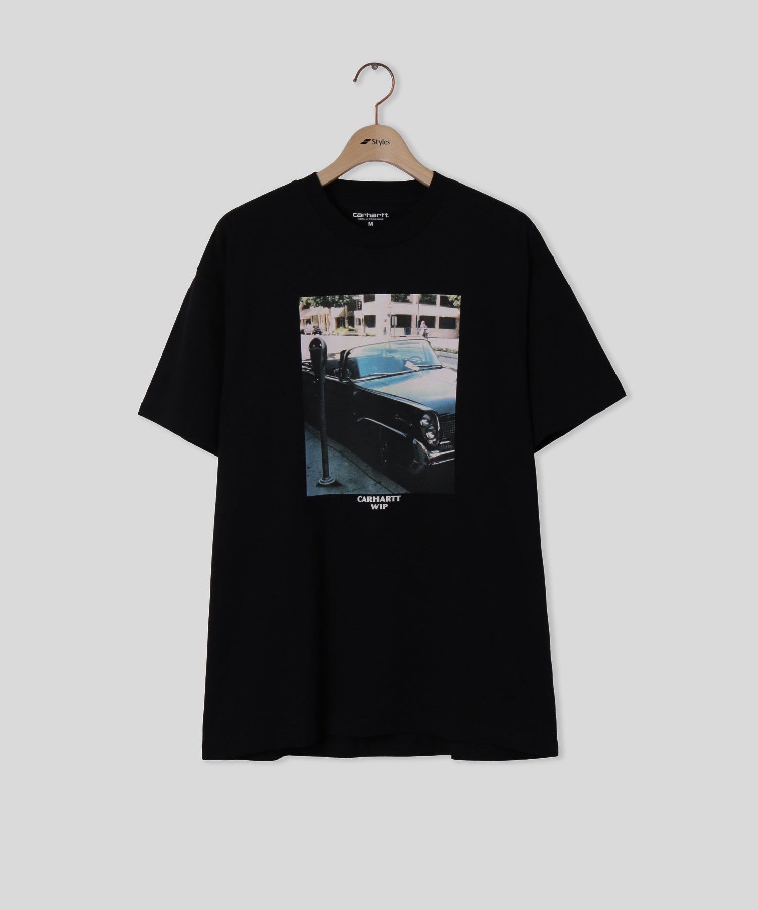 CARHARTT/カーハート/WIP S/S WARM VIEWS T-SHIRT I036246
