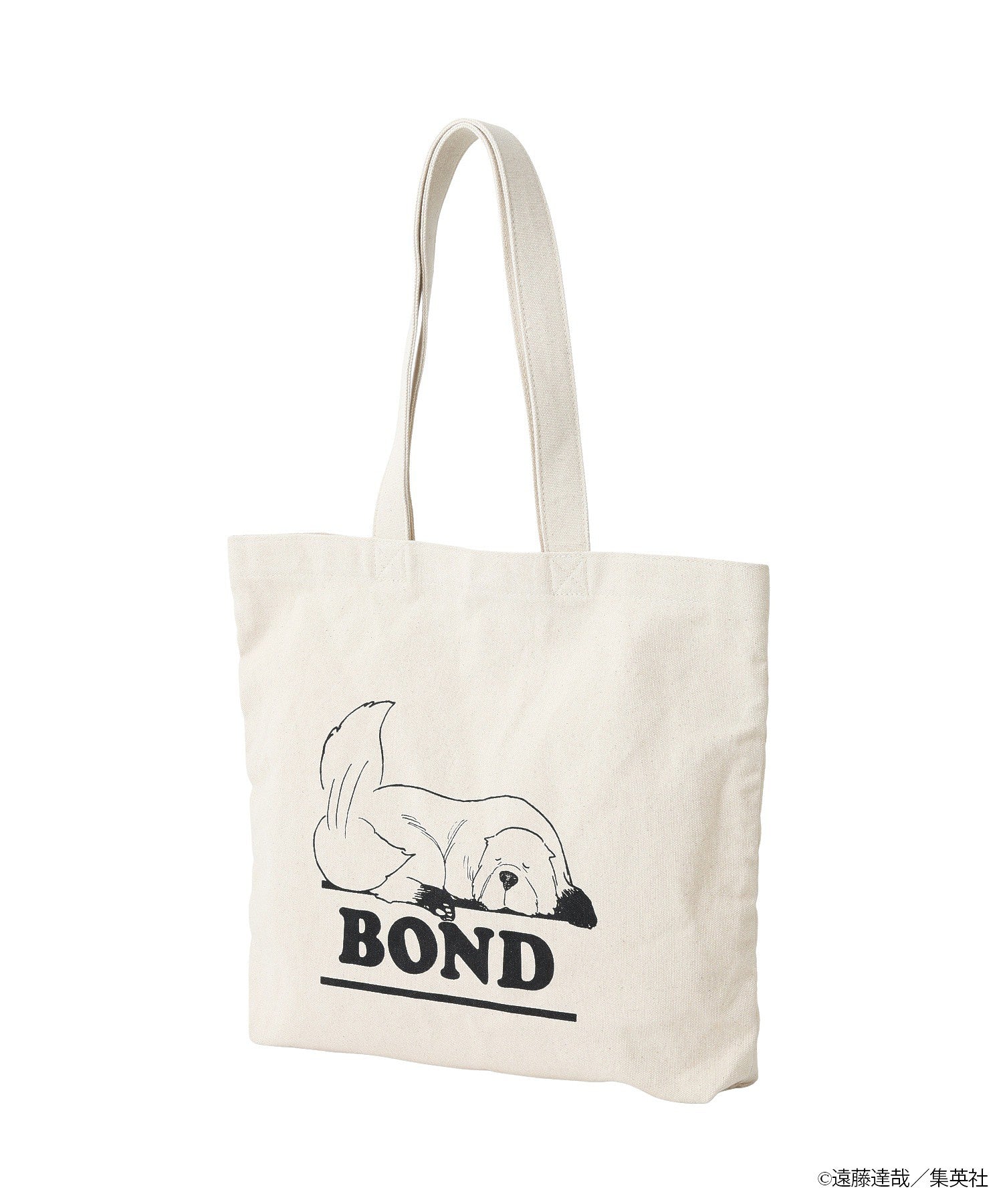 SPY×FAMILY Mid-Century MODERN Tote Bag Bond