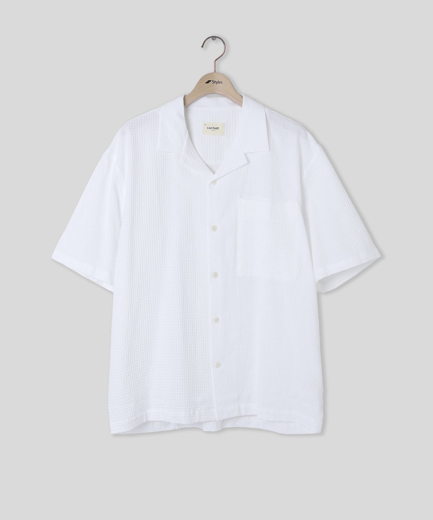 CASTART/キャスタート/Solo Shirt