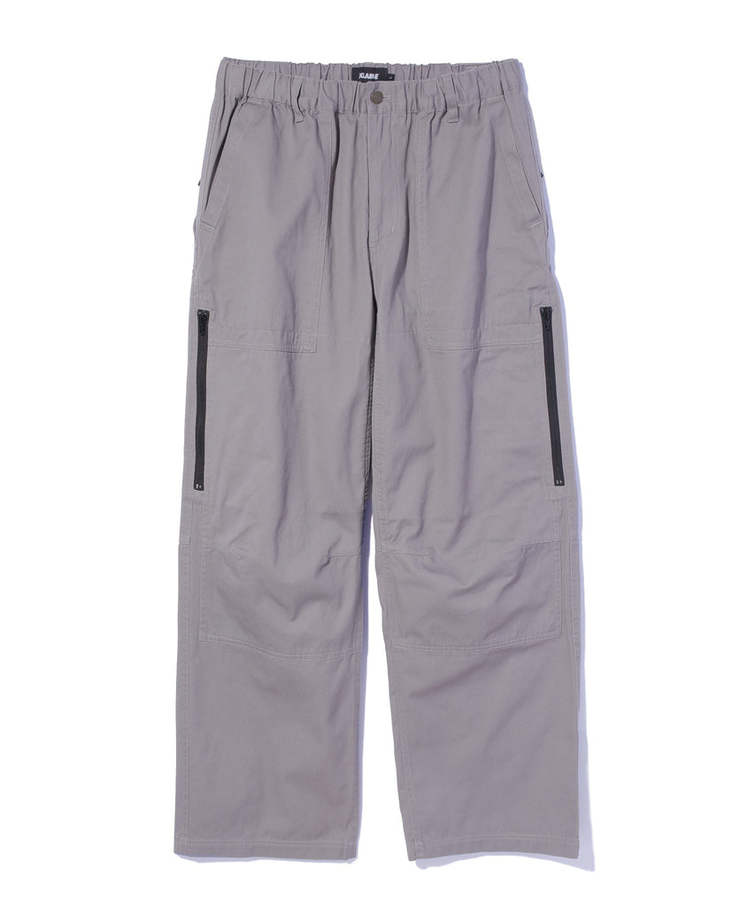 SIDE ZIP WORK PANTS – calif（カリフ）公式サイト