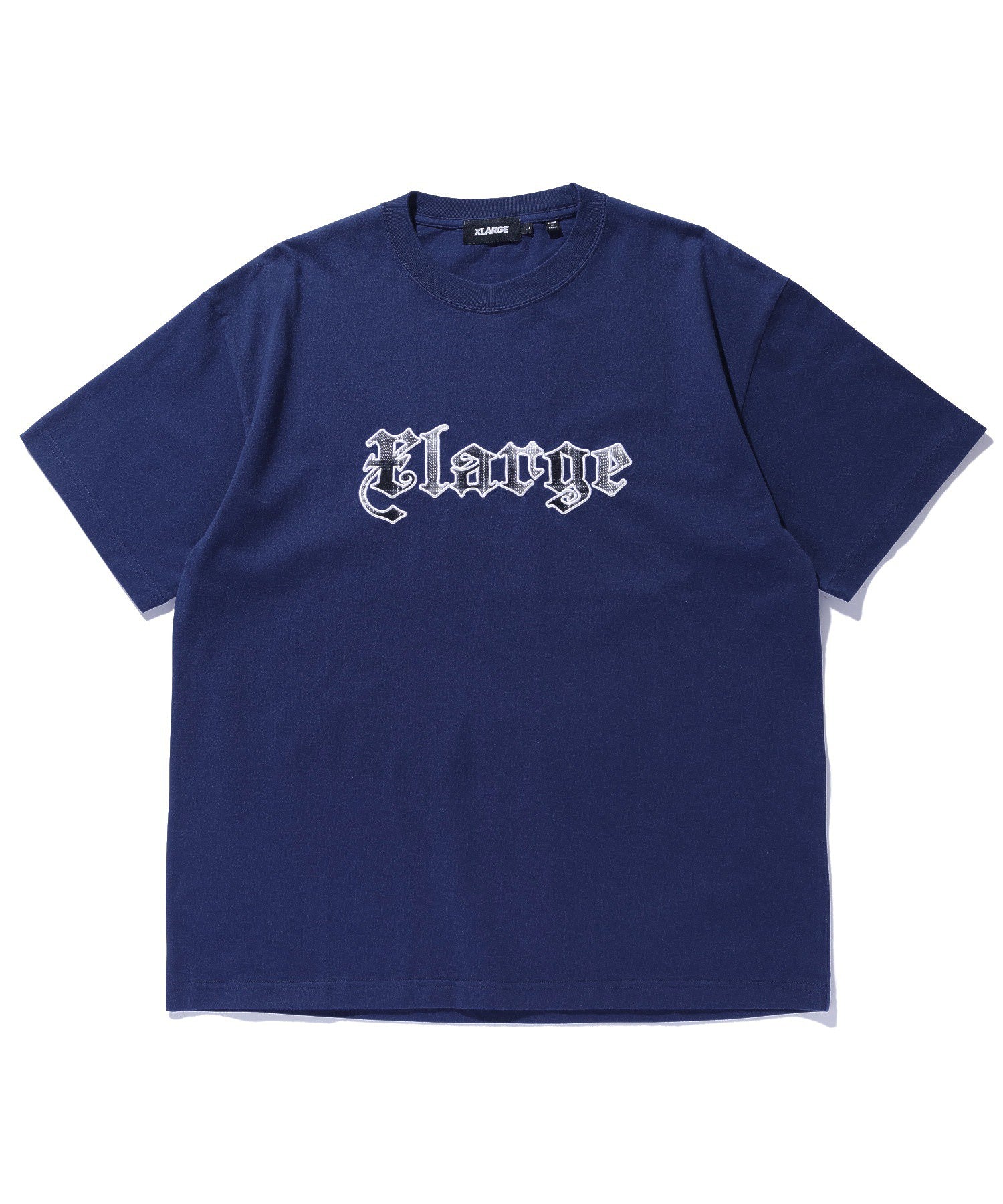 PATCHED LOGO S/S TEE