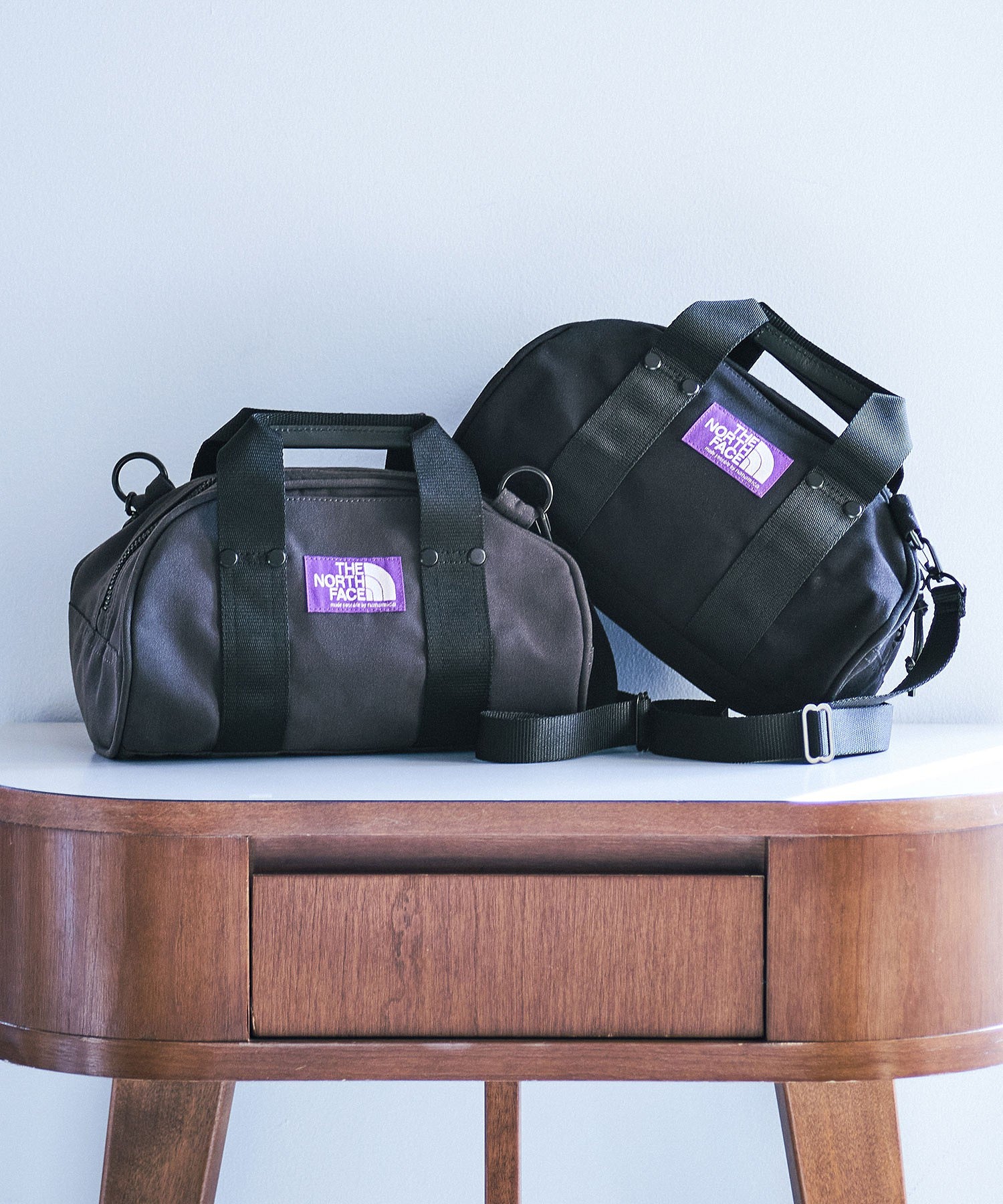 THE NORTH FACE Purple Label/FIELD DEMI DUFFLE BAG