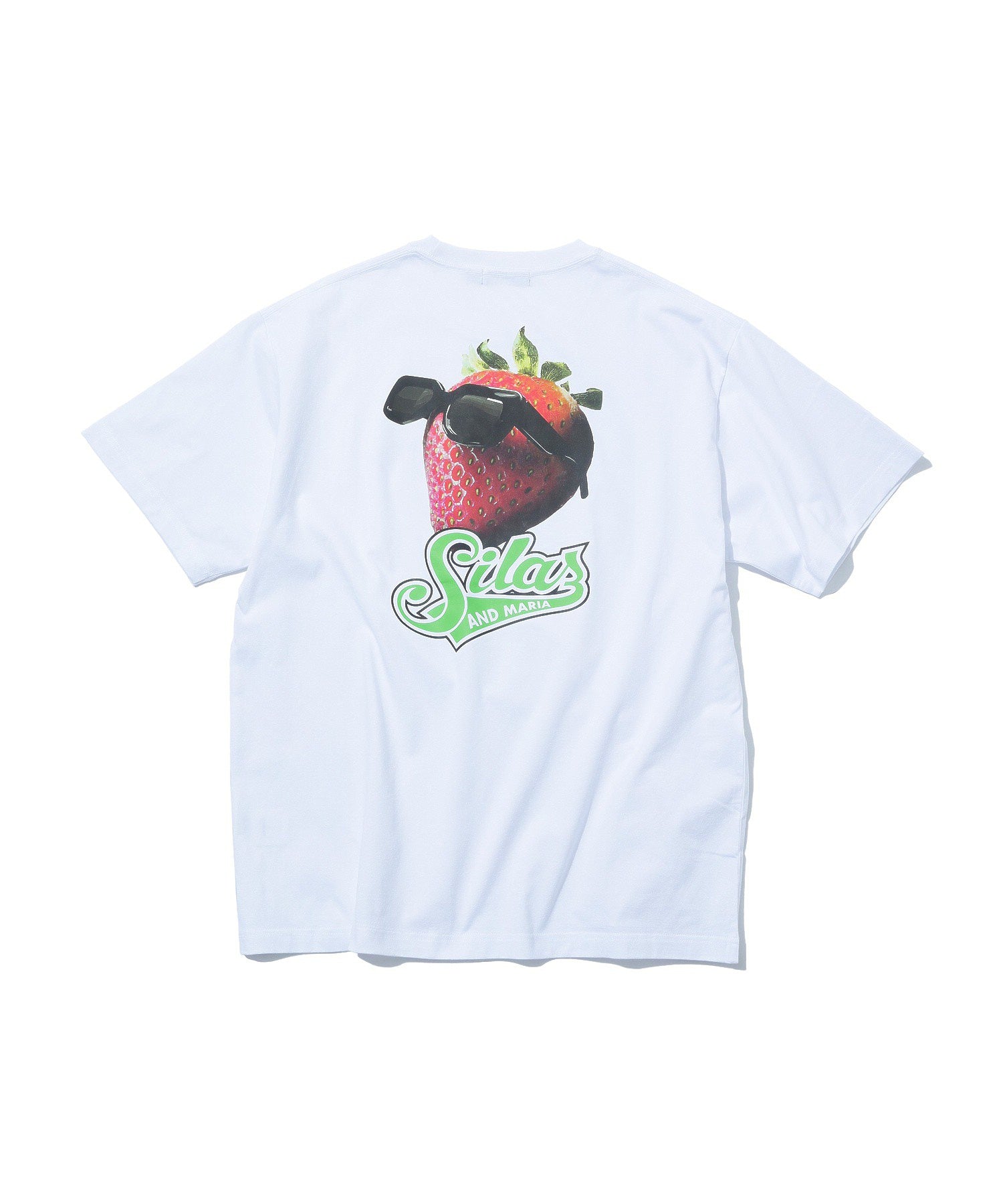 STRAWBERRY S/S TEE