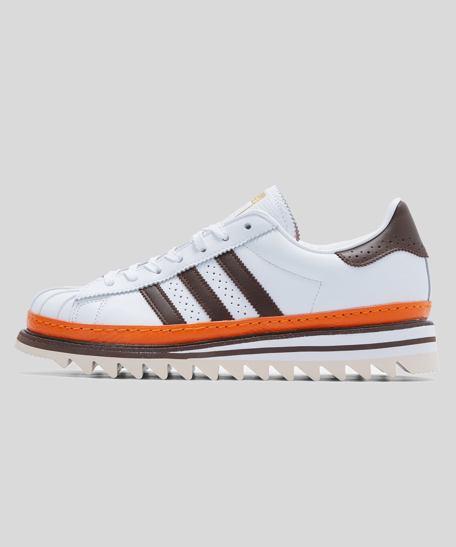adidas/アディダス/CLOT EX ORANGE SUPERSTAR BY EC KK1388