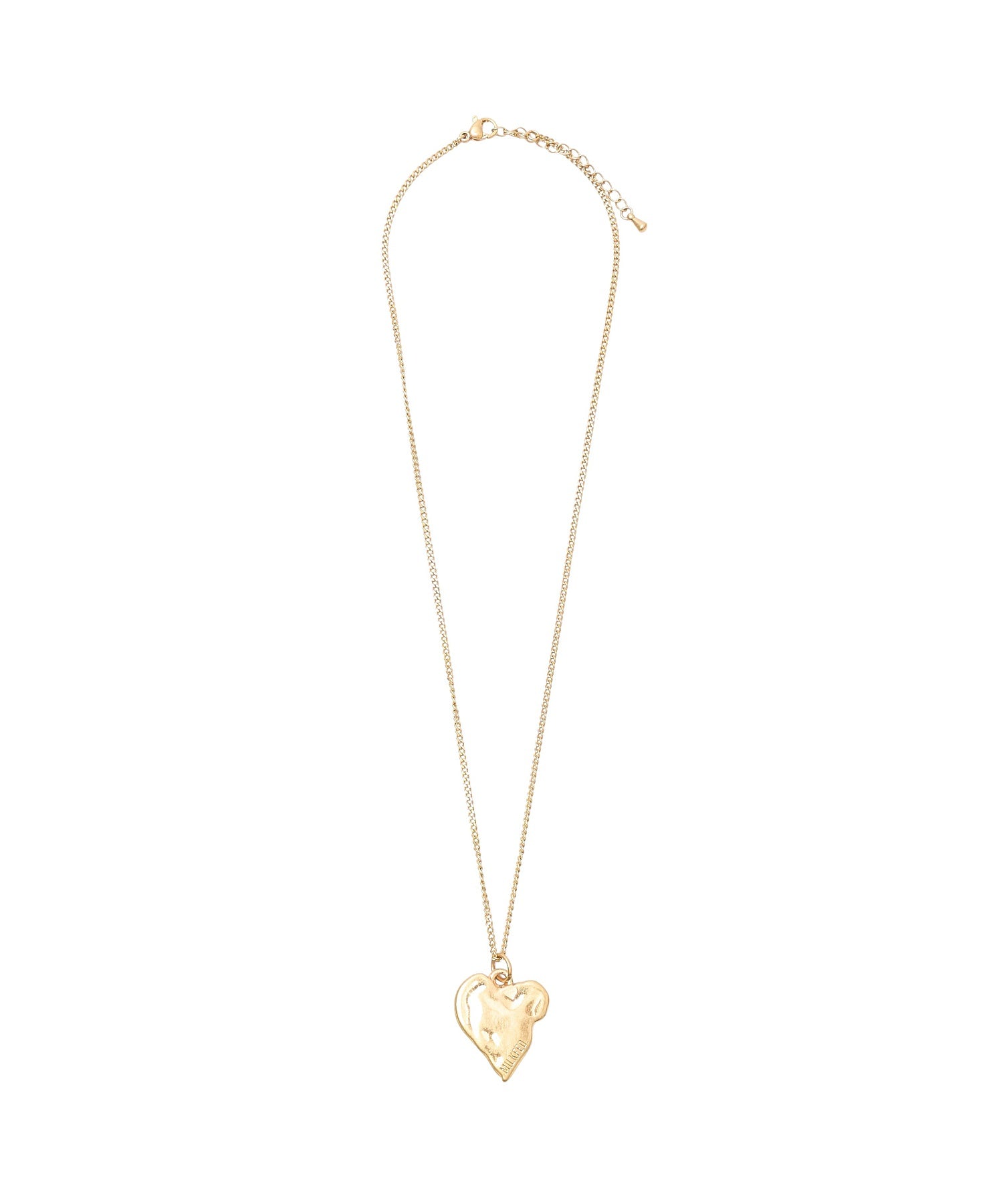NUANCE HEART NECKLACE