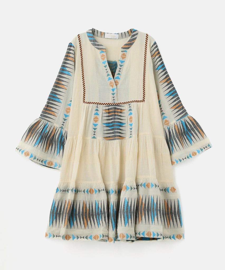DEVOTION TWINS AGATHIST Sサイズ　デボーションツインズ DEVOTION TWINS/TUNIC DRESS – calif（カリフ）公式サイト