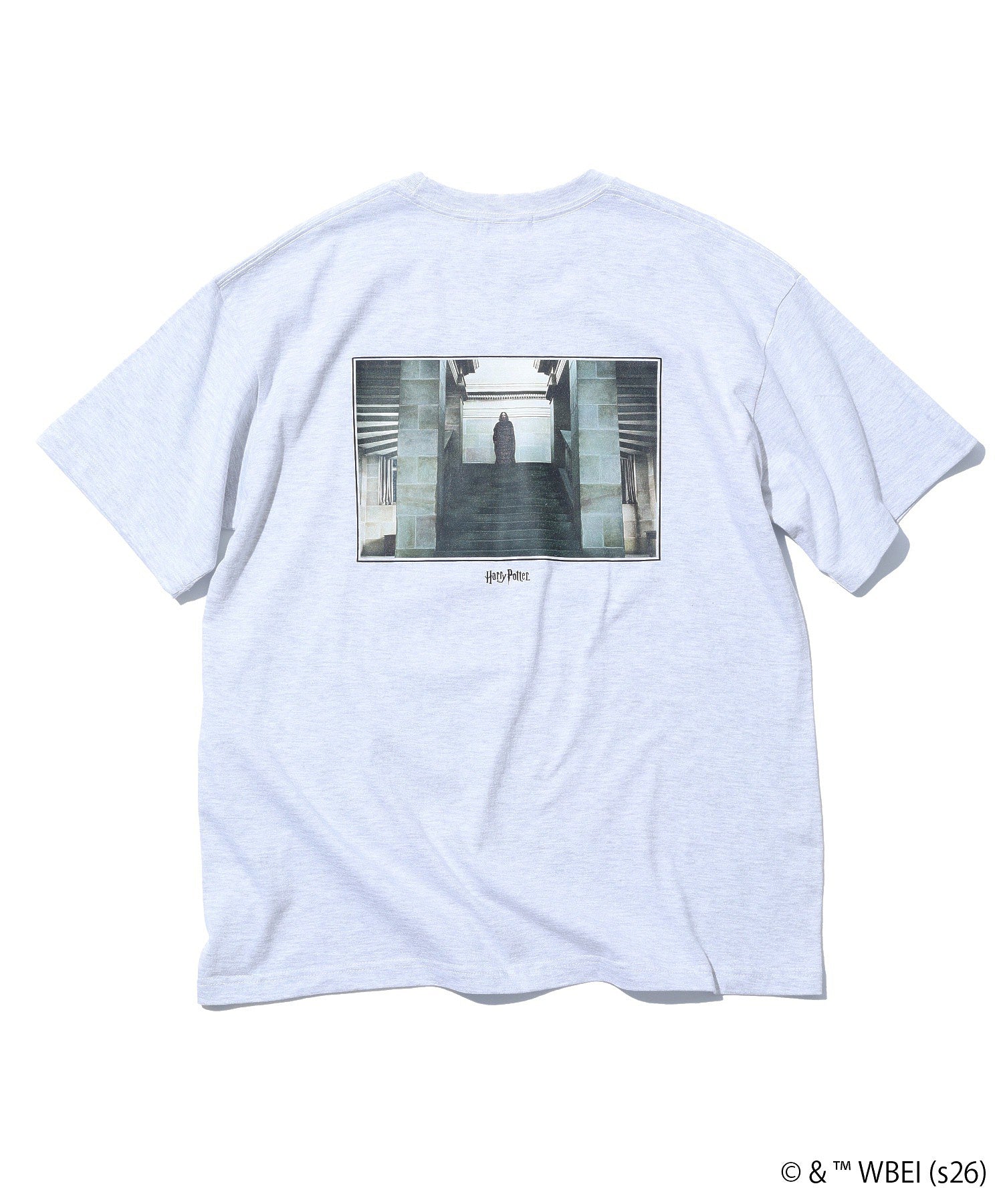 SNAPE S/S TEE