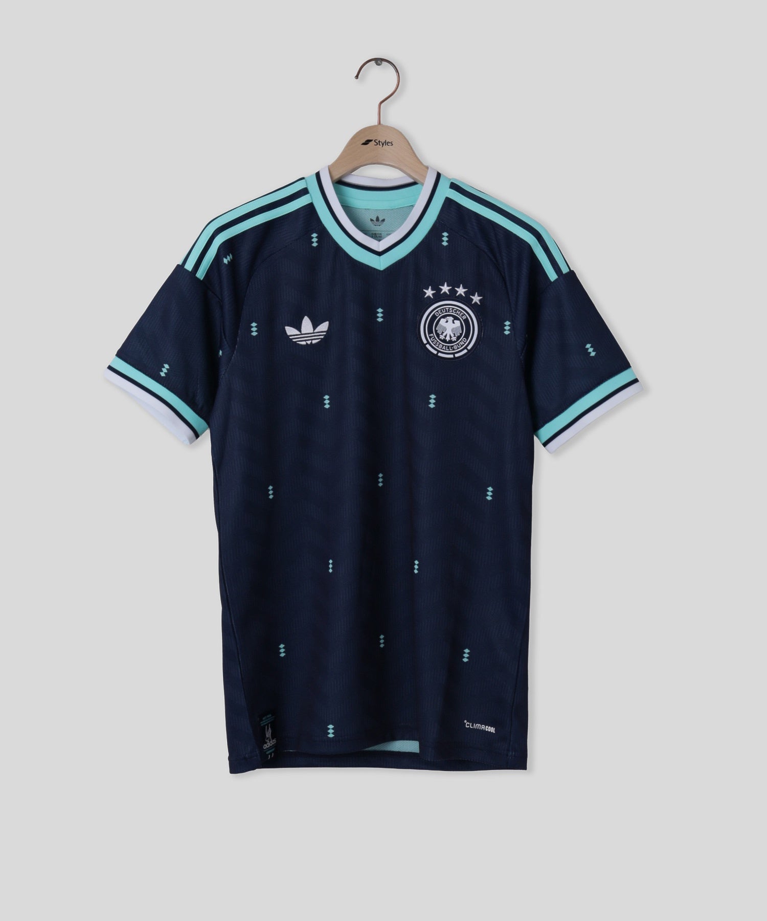 adidas/アディダス/WC Germany National Team Away Replica Jersey