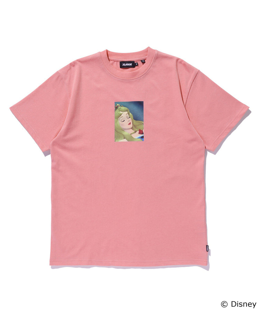 XLARGE / SLEEPING BEAUTY / S/S TEE | Disney(ディズニー) 眠れる森の