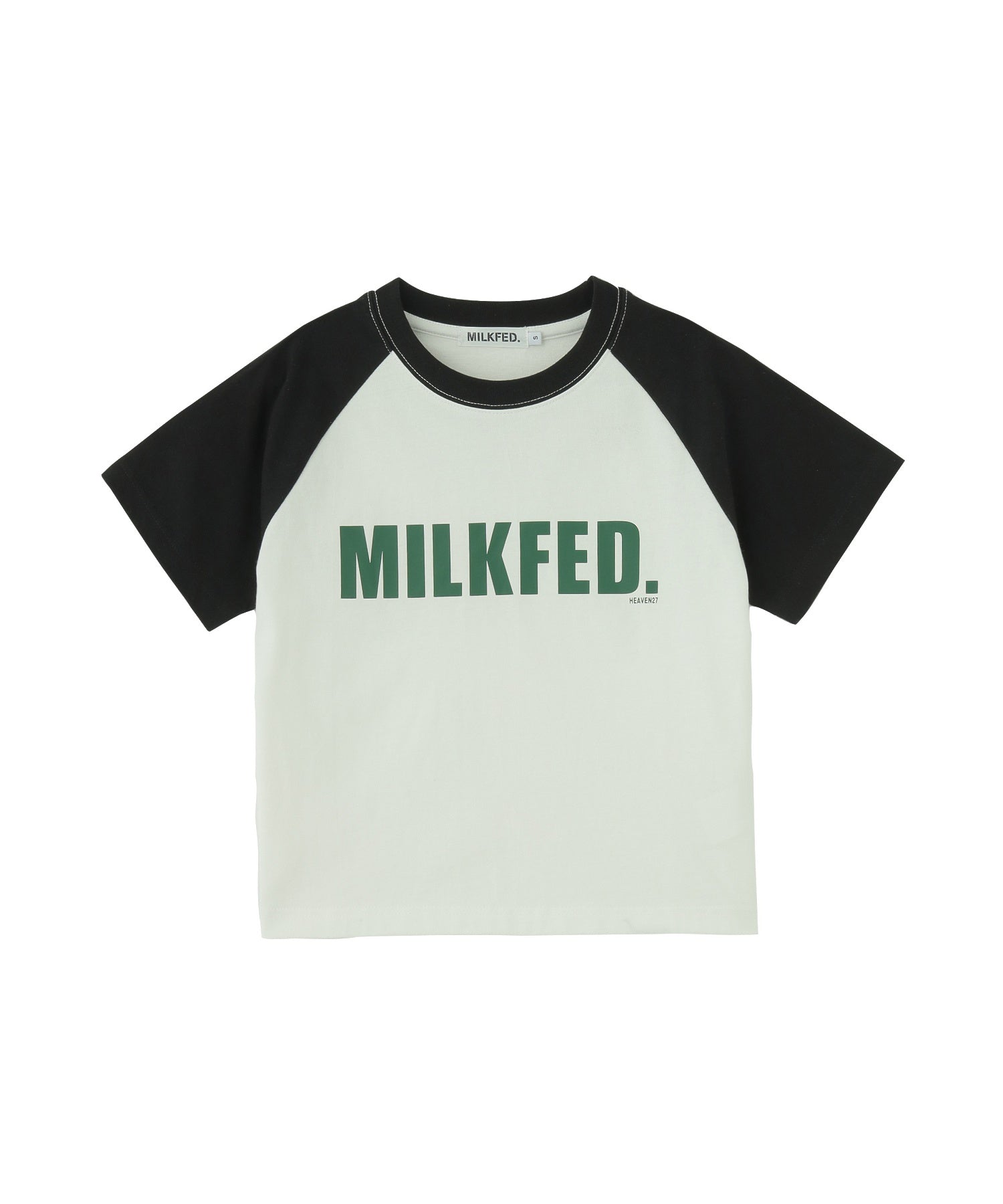 MILKFED. COMPACT B/B TEE