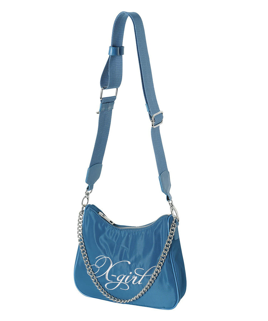 CHAIN SHOULDER BAG X-girl – calif（カリフ）公式サイト