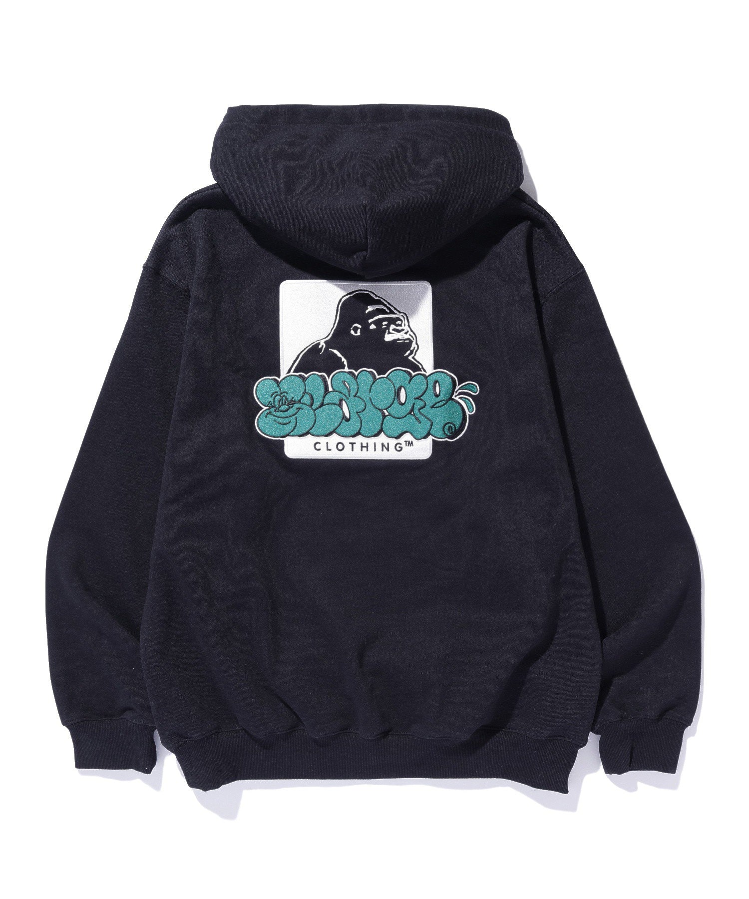 GRAFFITI OG HOODED SWEATSHIRT