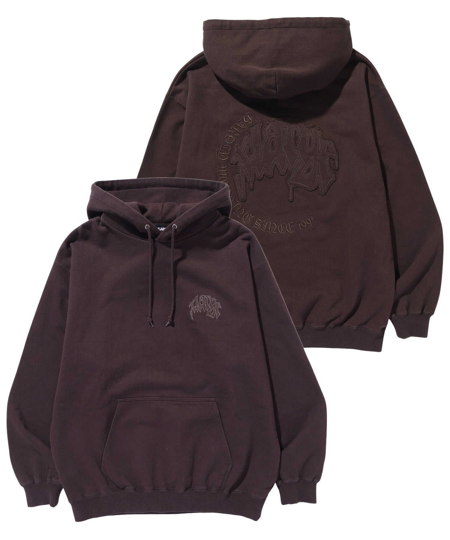 HW PULLOVER HOODED SWEATSHIRT