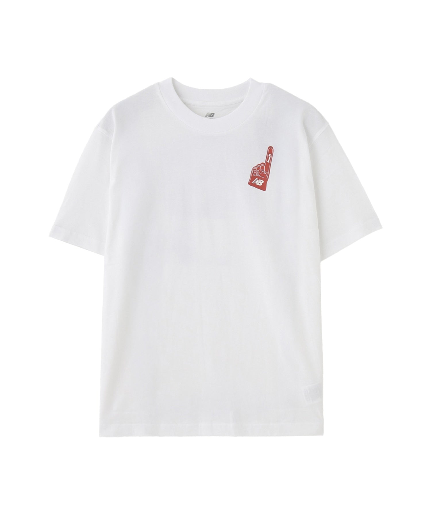 NEW BALANCE/ニューバランス/STADIUM S/S TEE MT53929